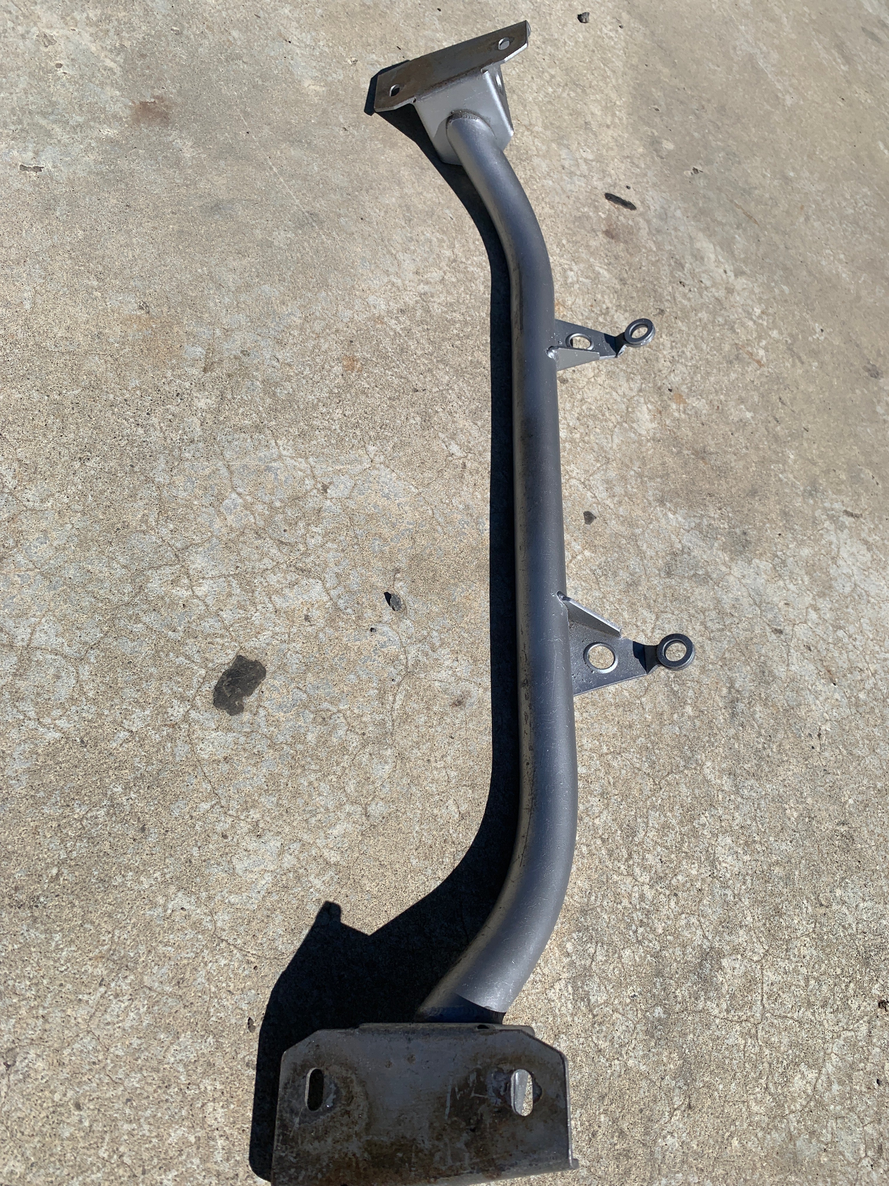 HKS Kansai FRONT Lower Brace Bar, R32 GTR