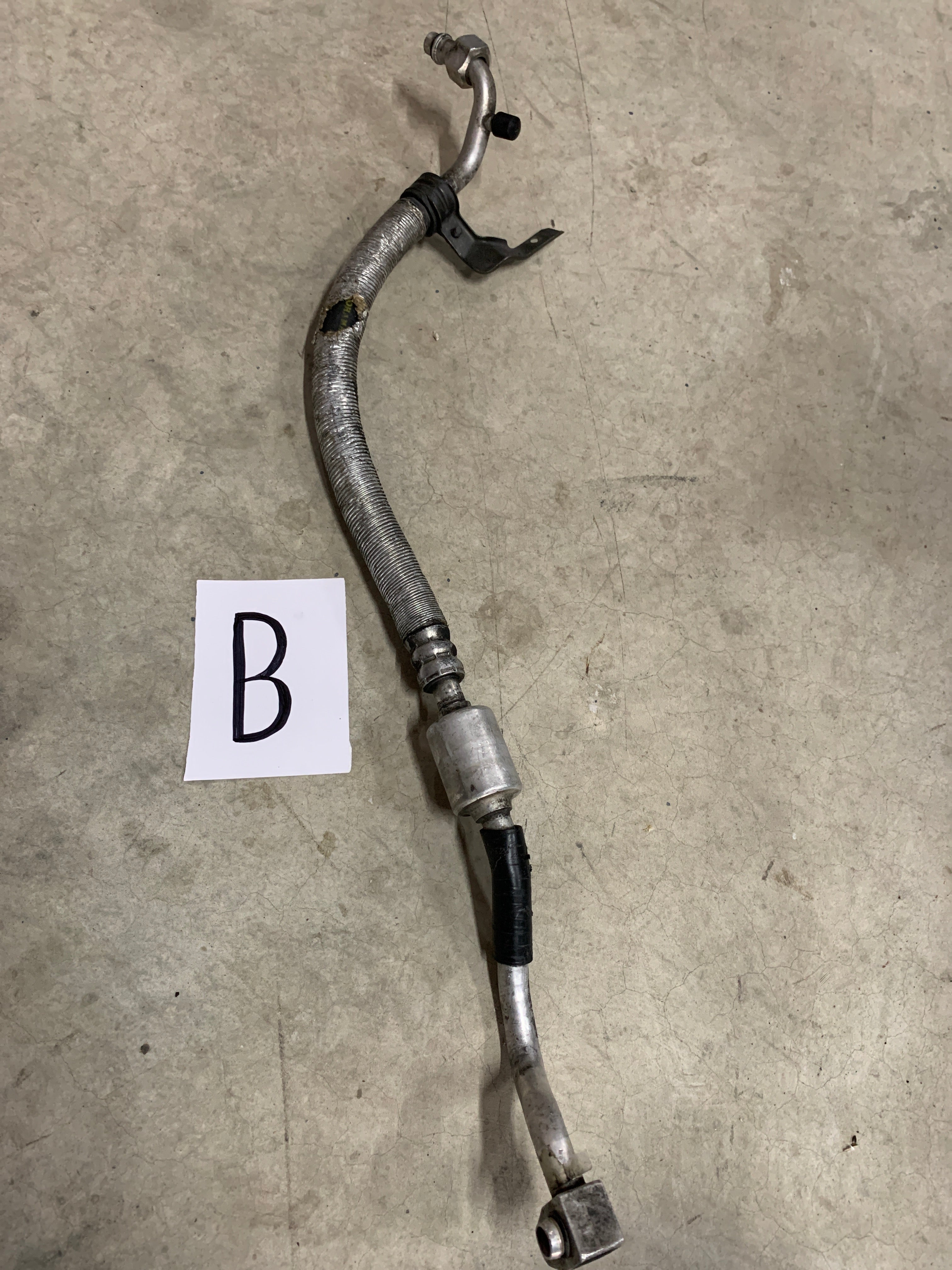 LOW SIDE Air Conditioning Line, R32 Skyline