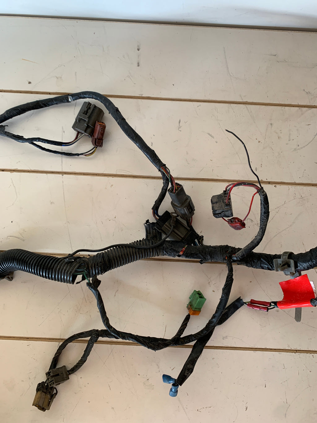 Engine Bay Loom, R32 RWD