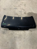 Boot Lid, R32 4-door