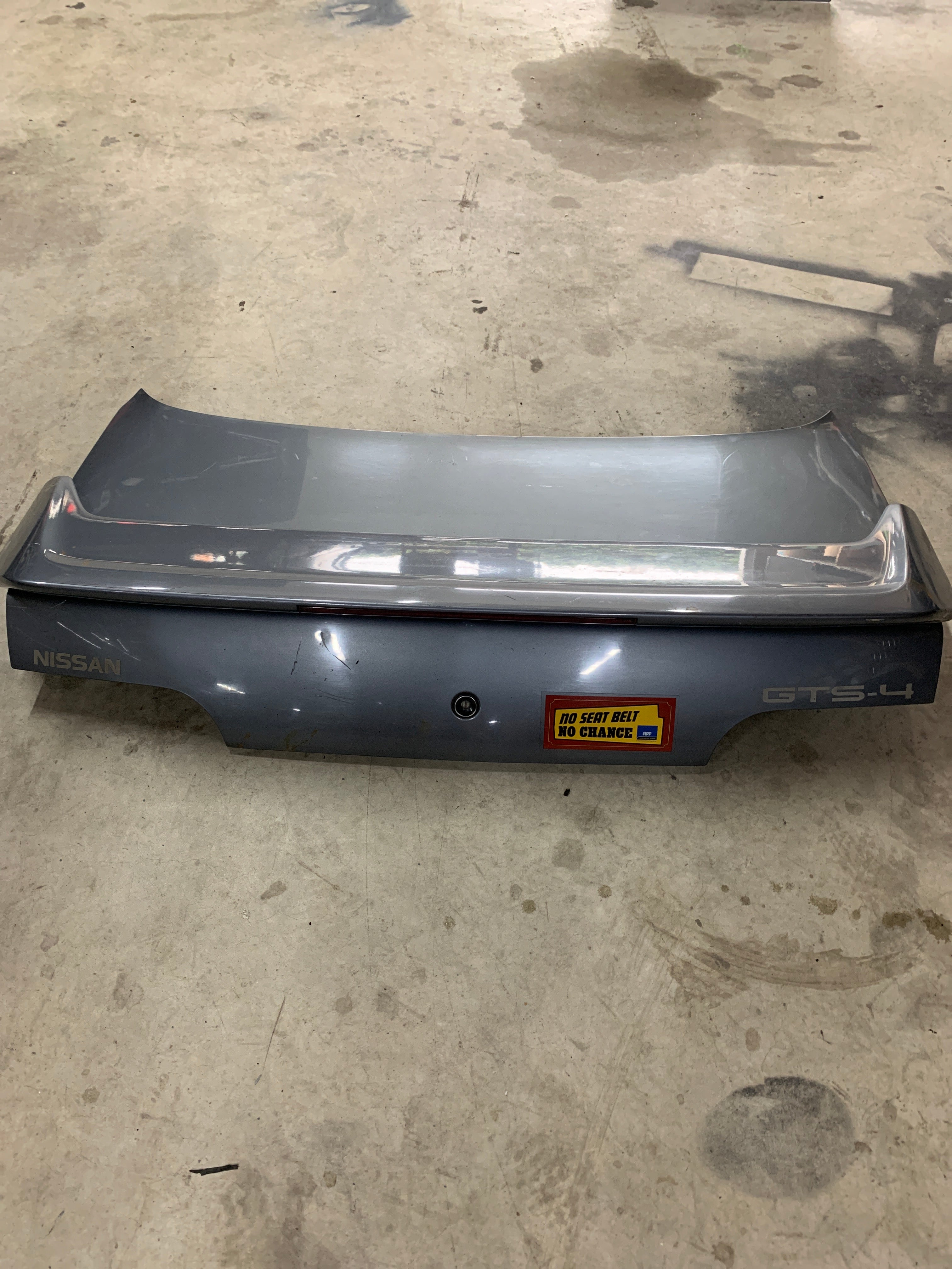 Boot Lid, R32 GTS-4