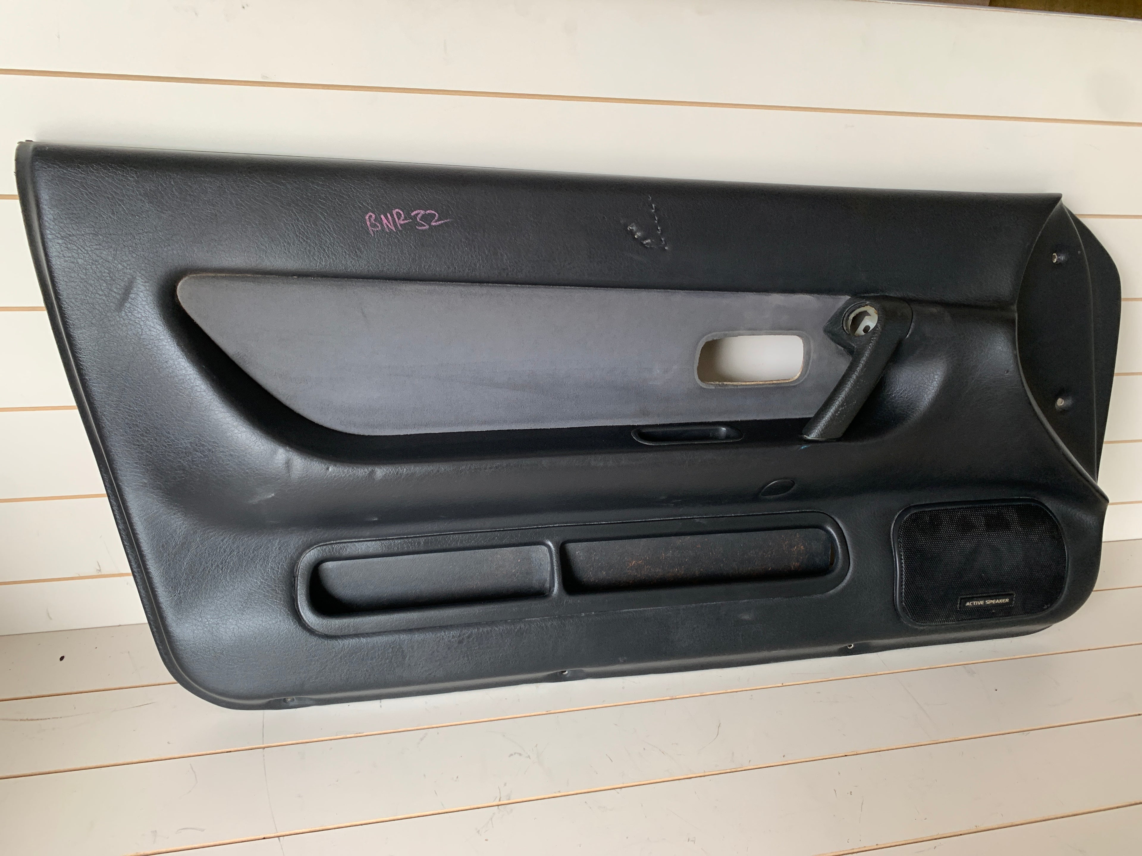 LEFT Door Card, R32 GT-R