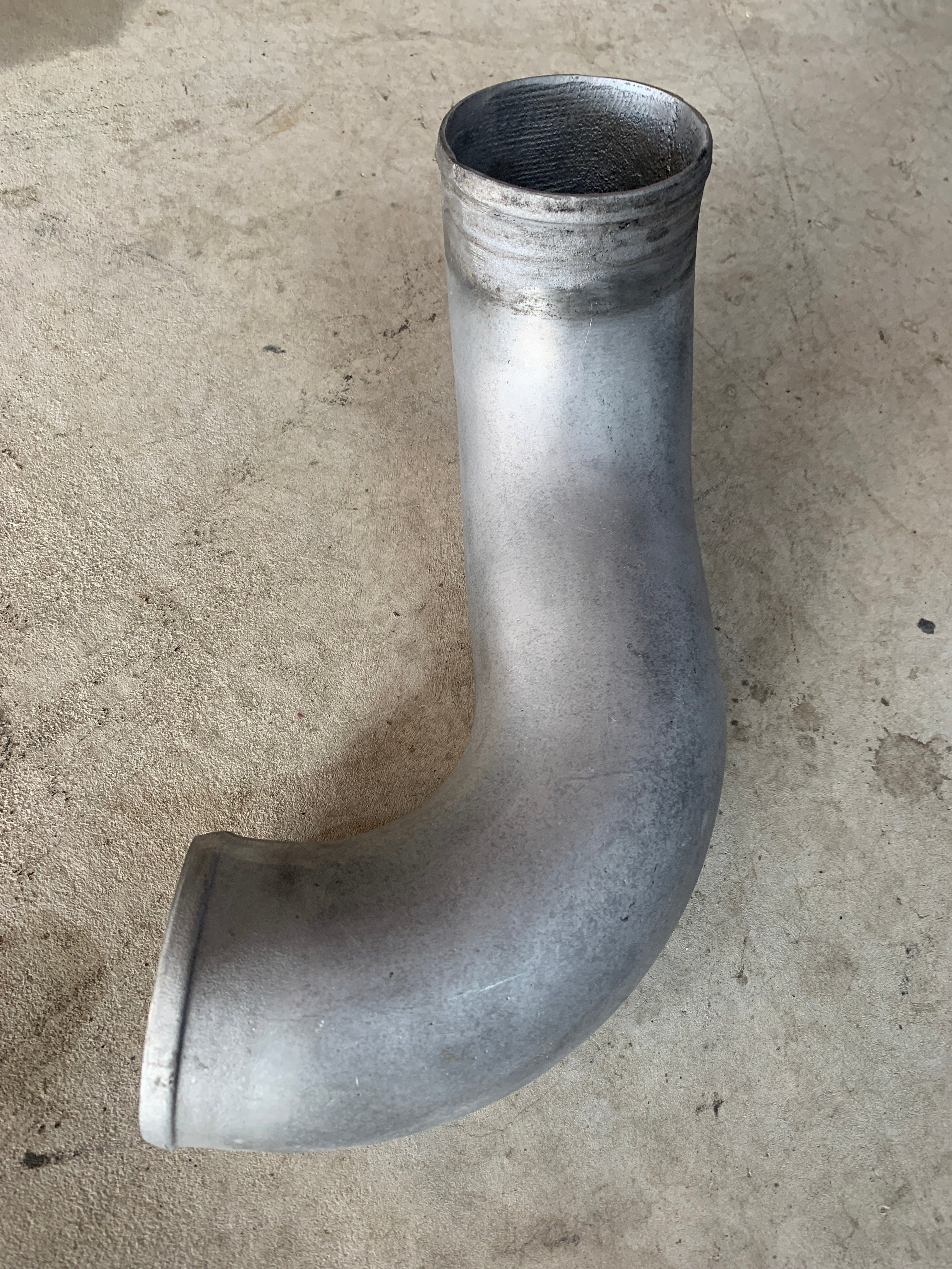 LEFT Front Intercooler Pipe, RB26