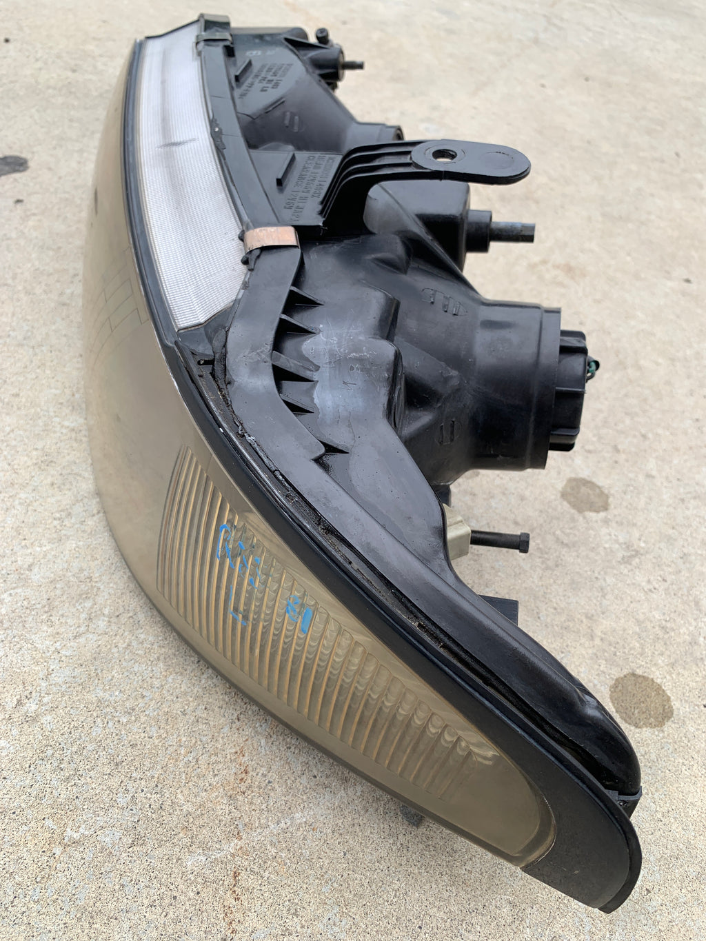 LEFT Headlight, R33 Series 1