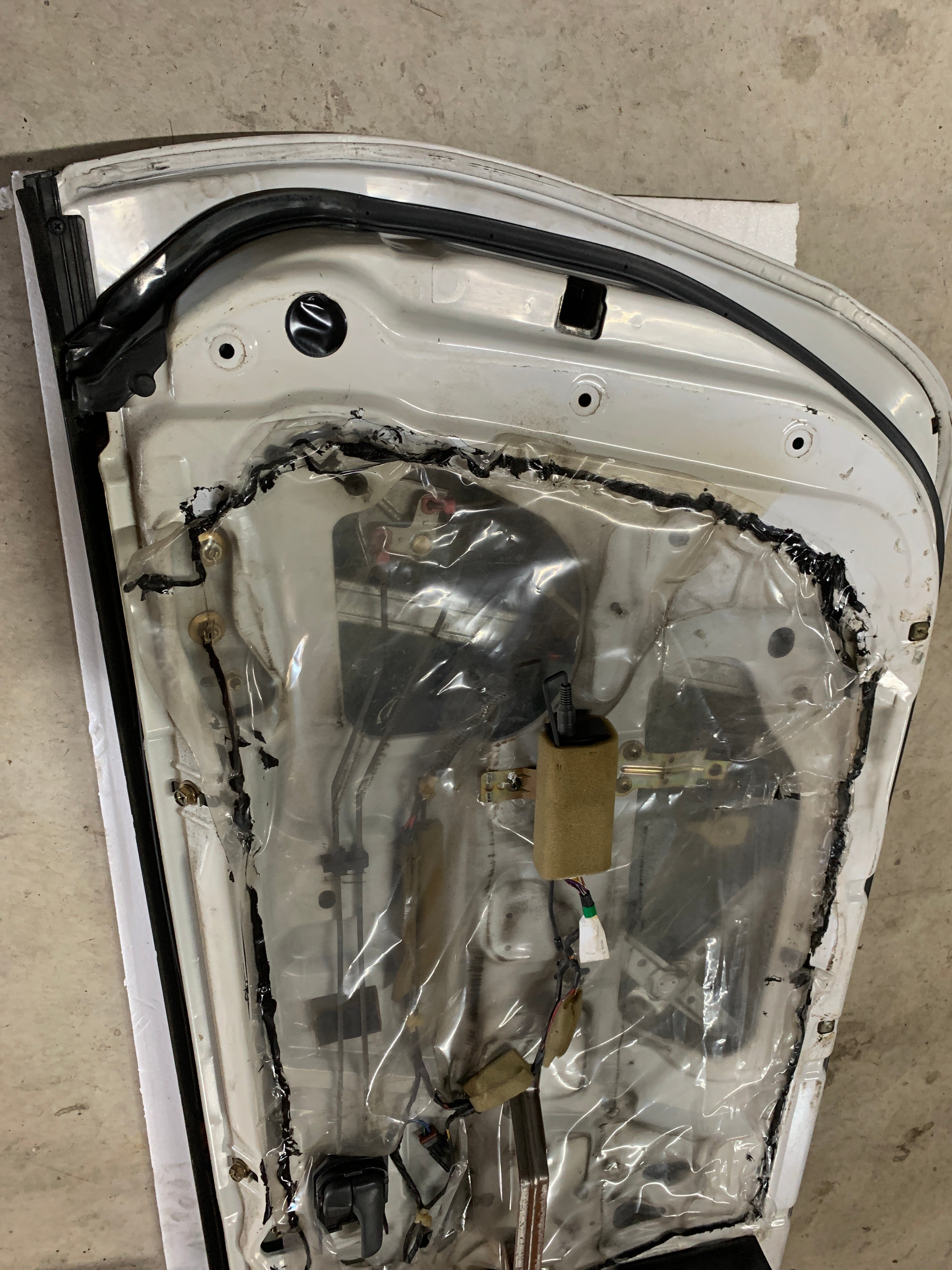 Driver Door, R33