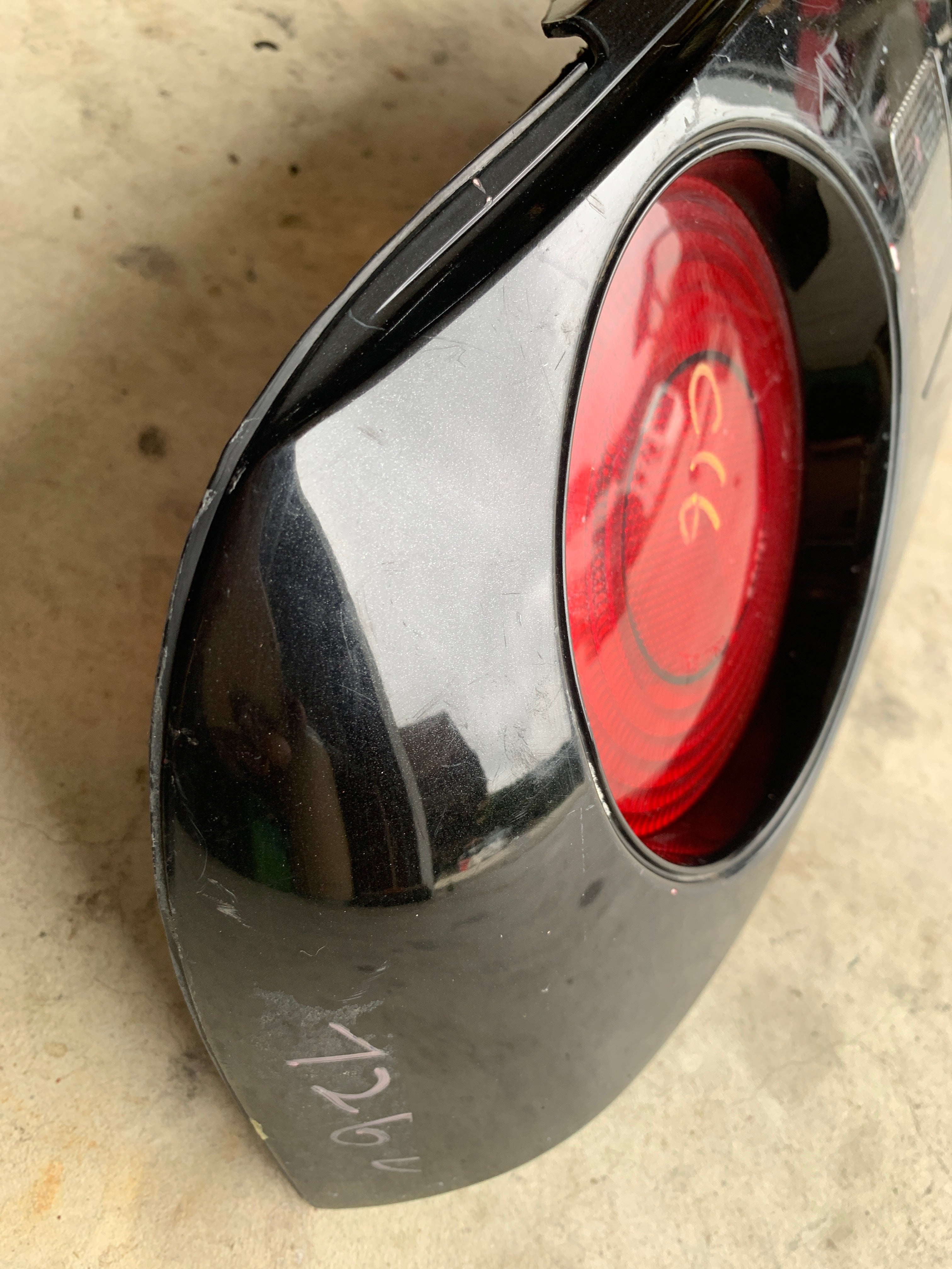 LEFT Tail light, R32 Coupe