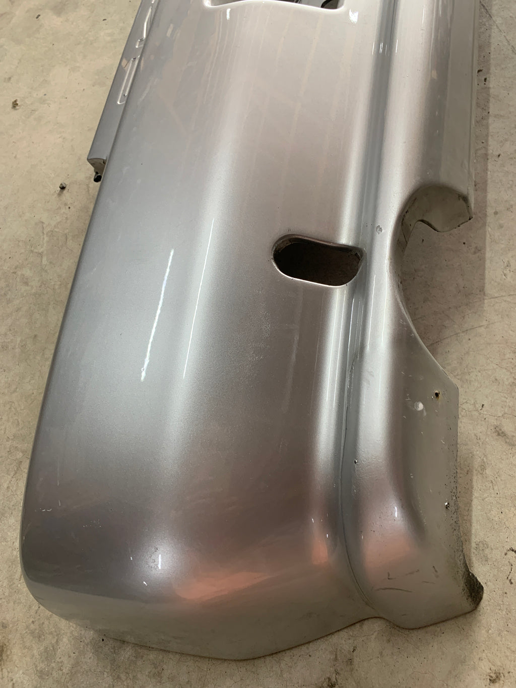 Rear Bumper, R32 GT-R