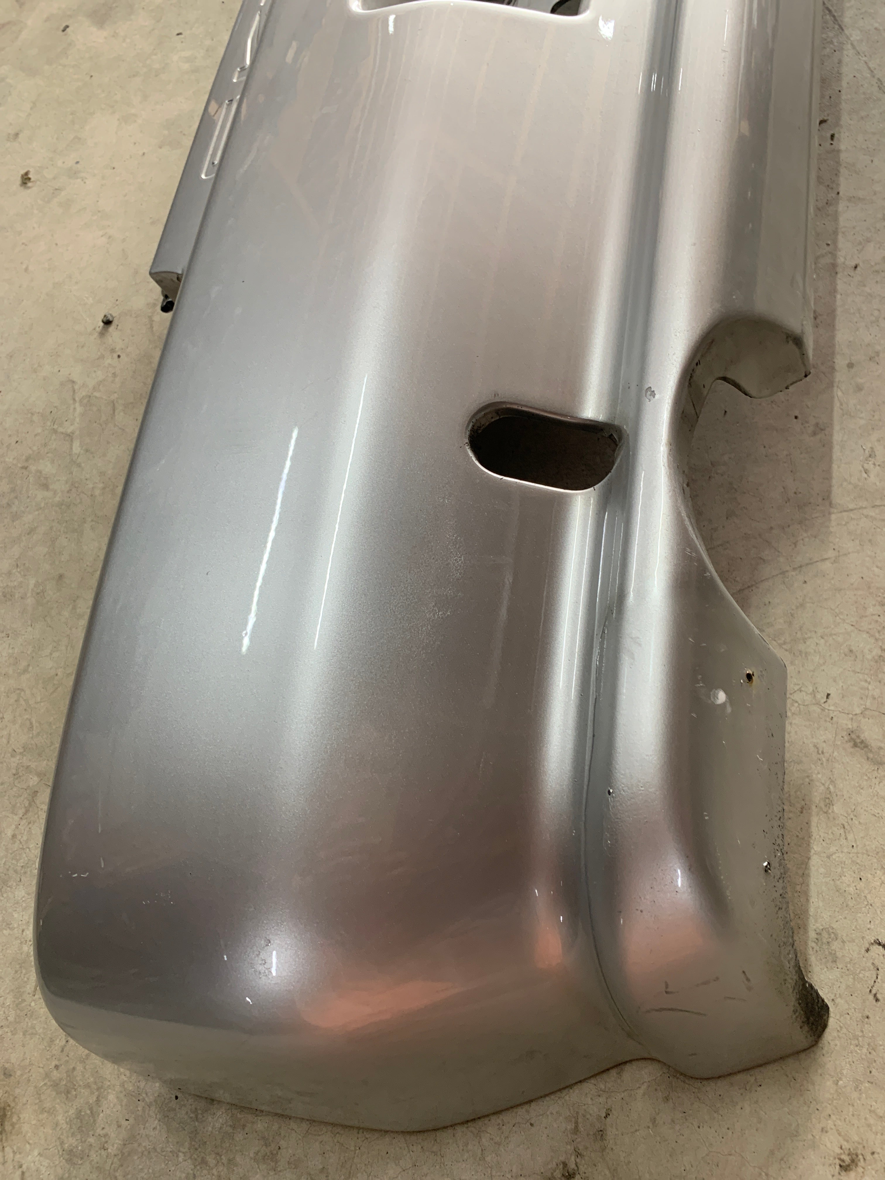 Rear Bumper, R32 GT-R