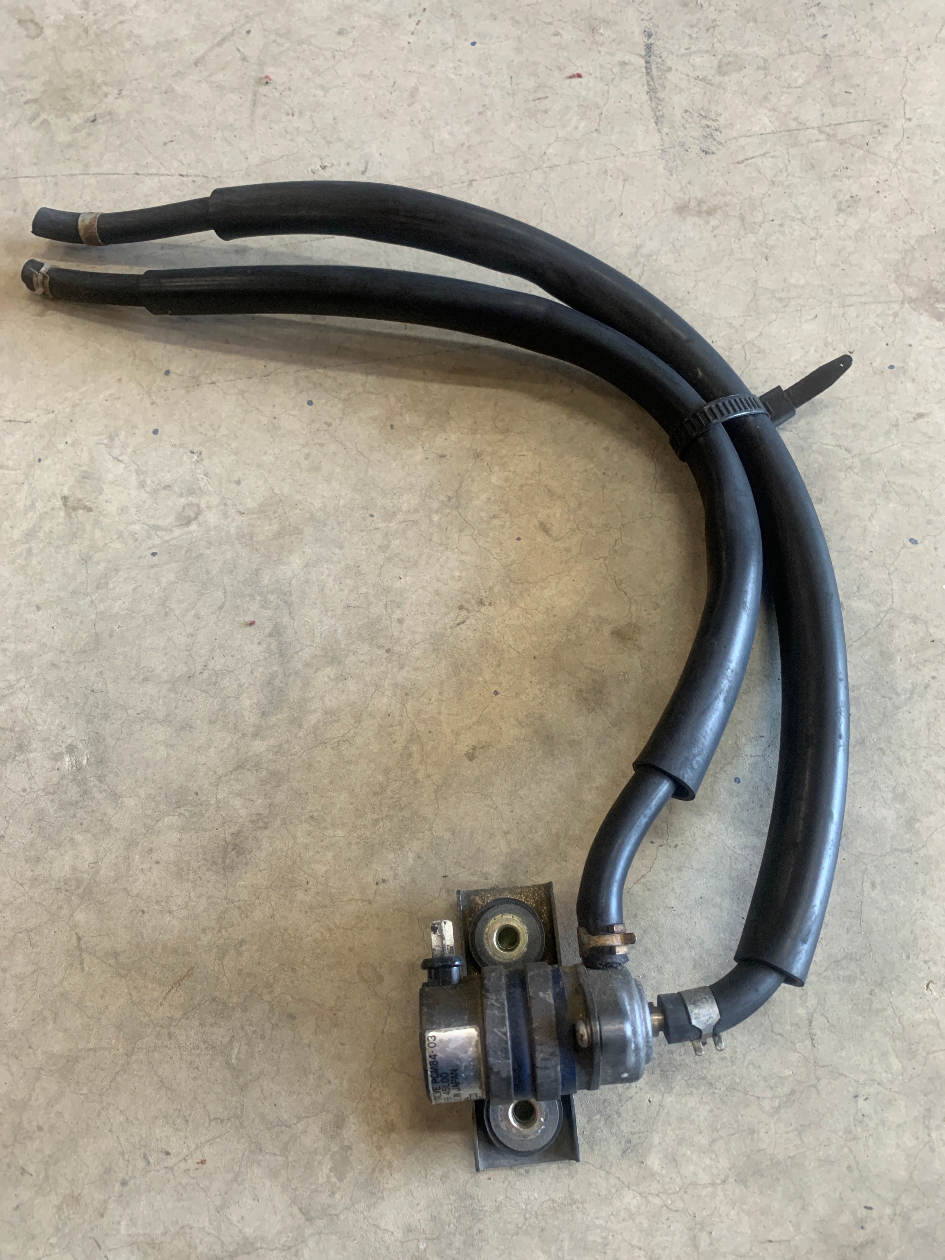 Boost Solenoid/PCM Valve, RB26dett