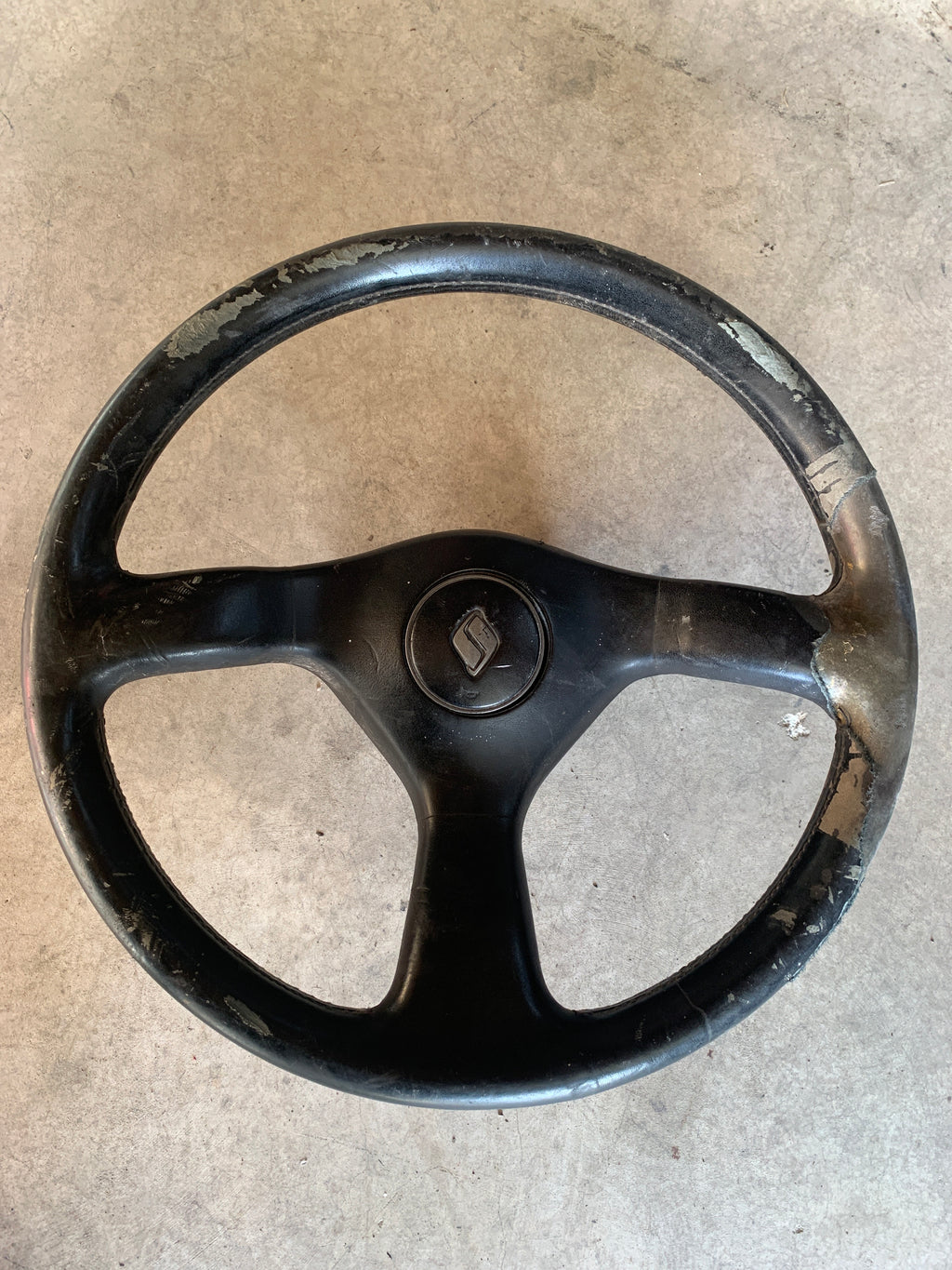 Steering Wheel, Skyline