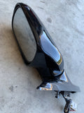 LEFT Wing Mirror, R32 4dr