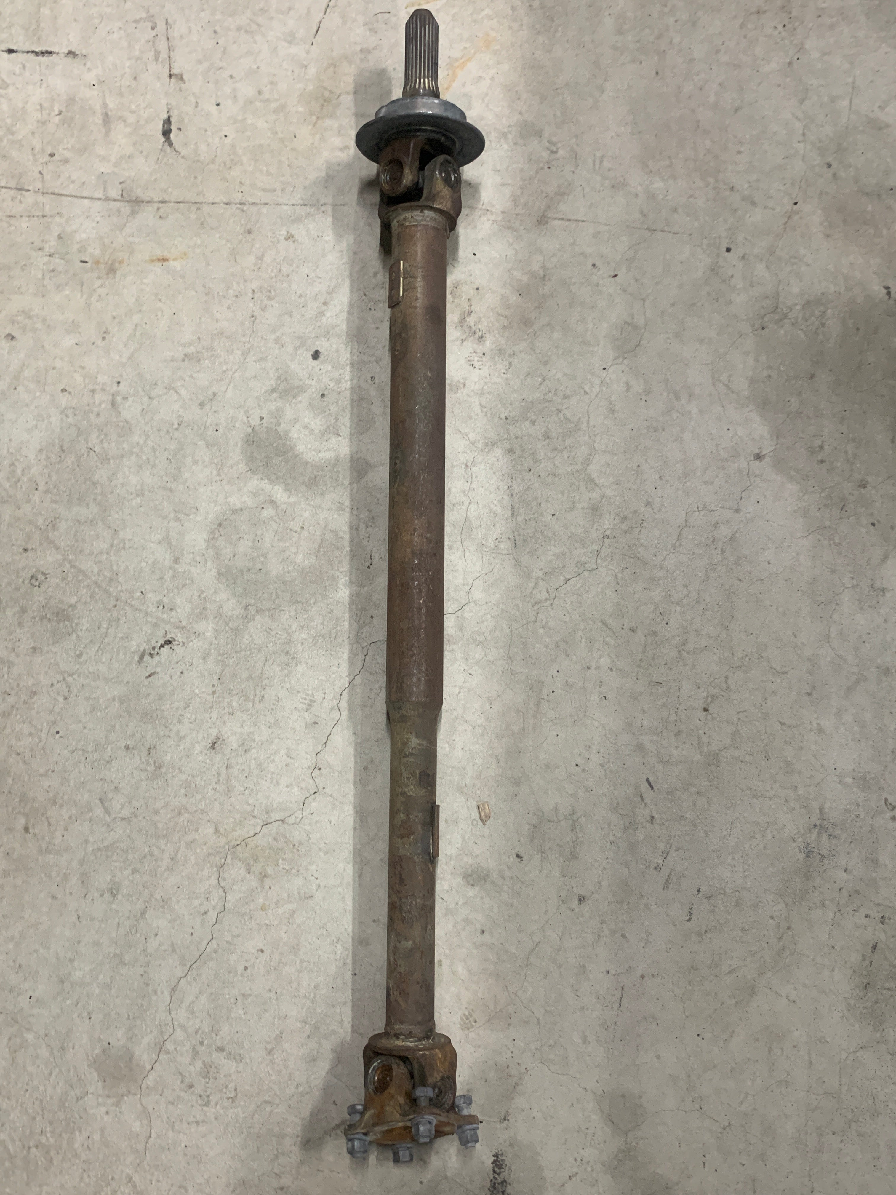 FRONT Driveshaft Raw, R32 GTR