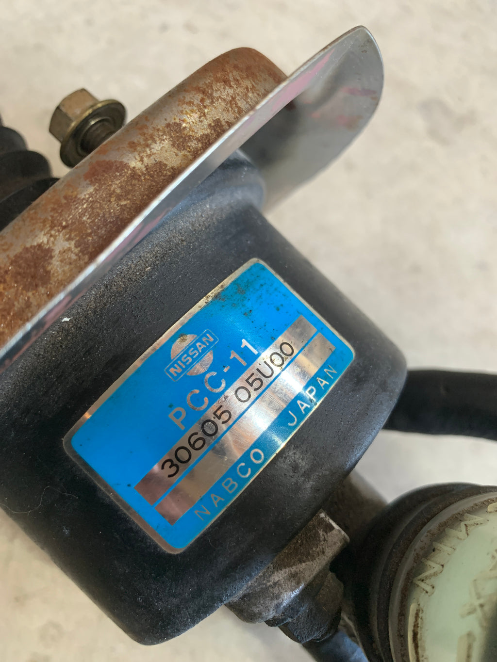 Clutch Pedal, Booster, Master, R32 GTR