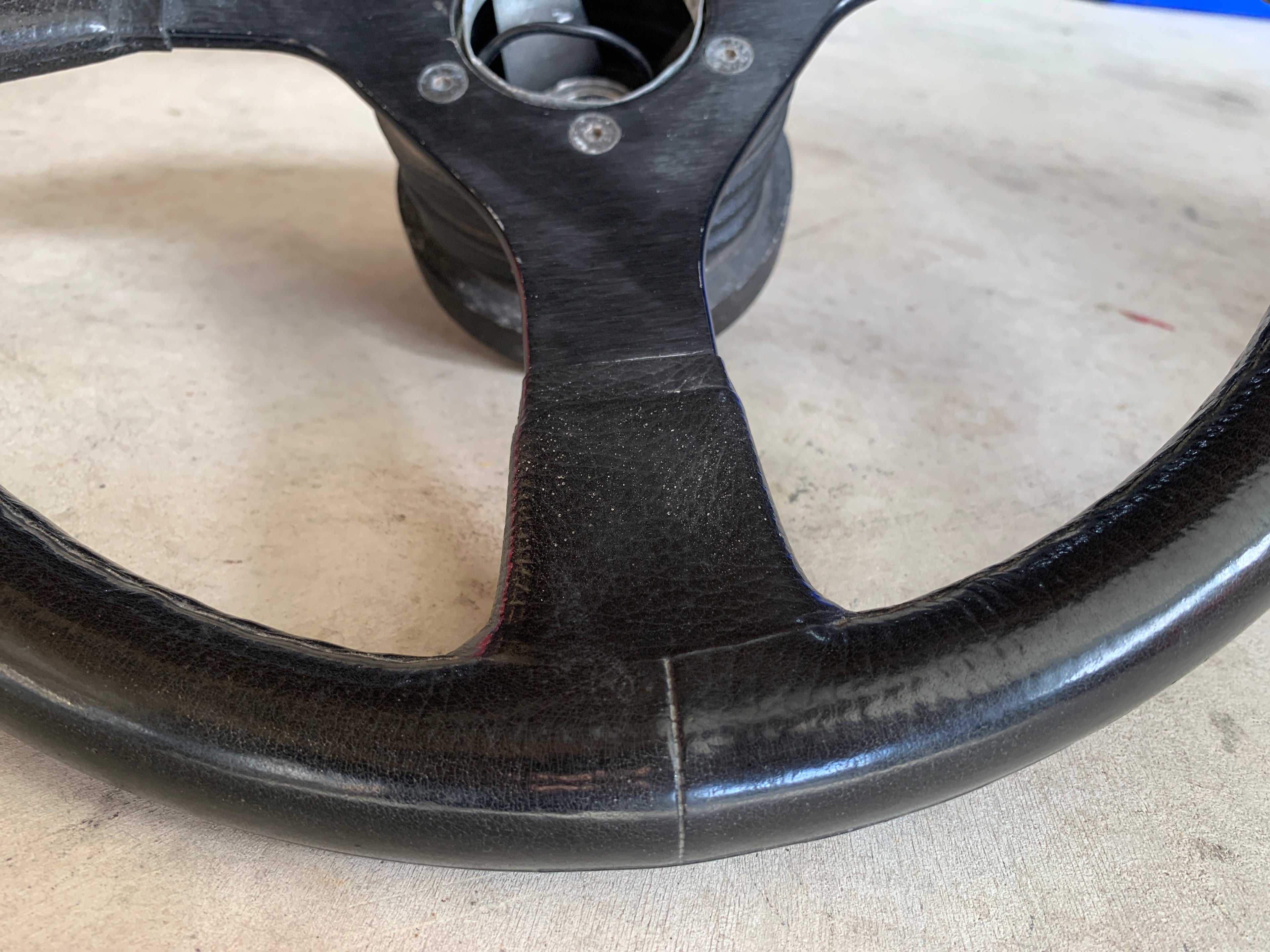 Aftermarket Steering Wheel, R32