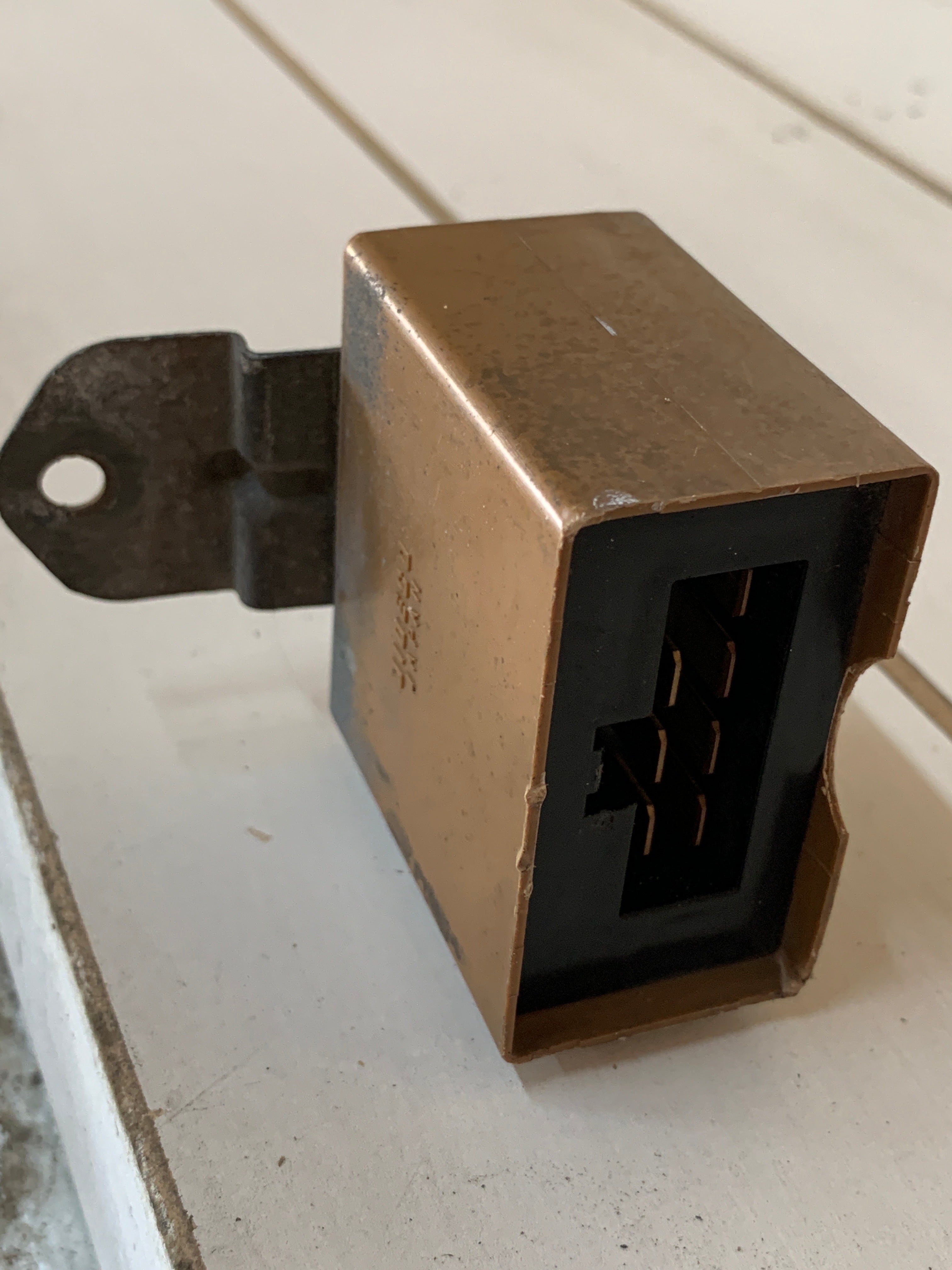 Wiper Control Relay, R33 GTR