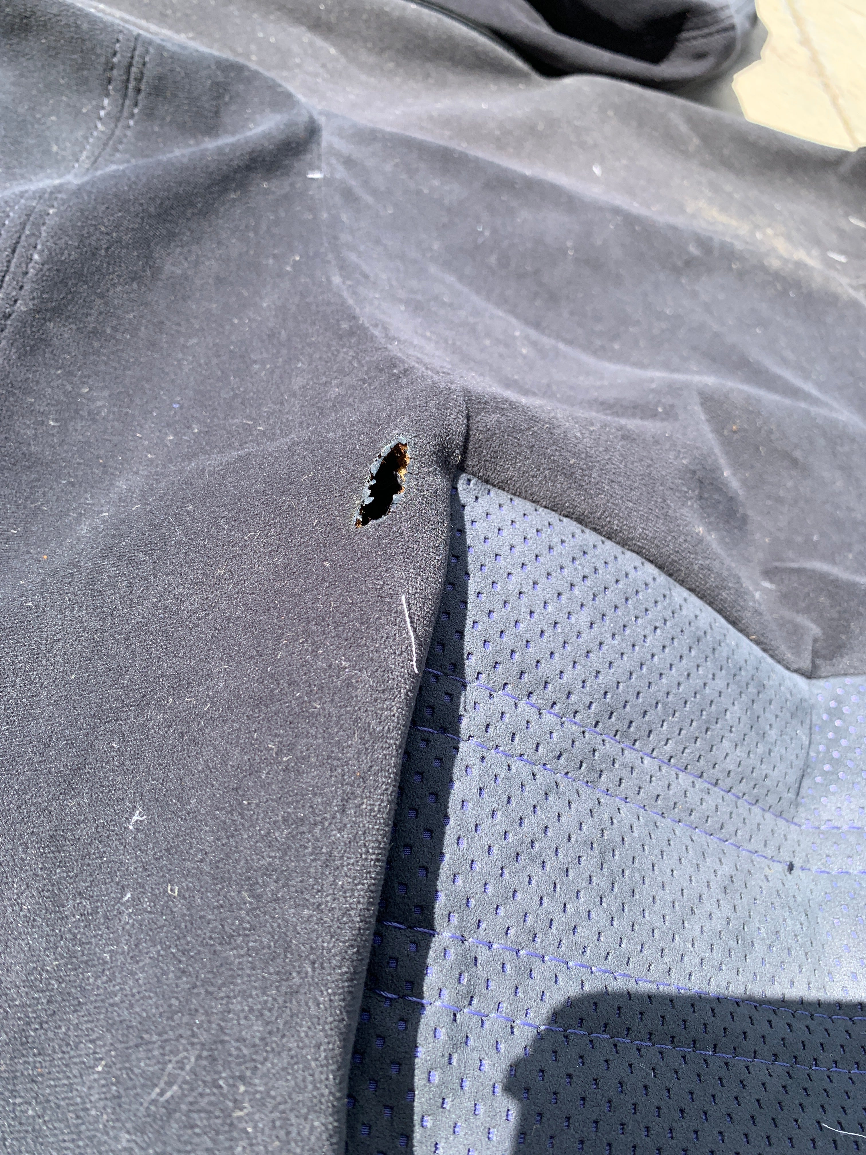 Seat Upholstery, R33 GTR