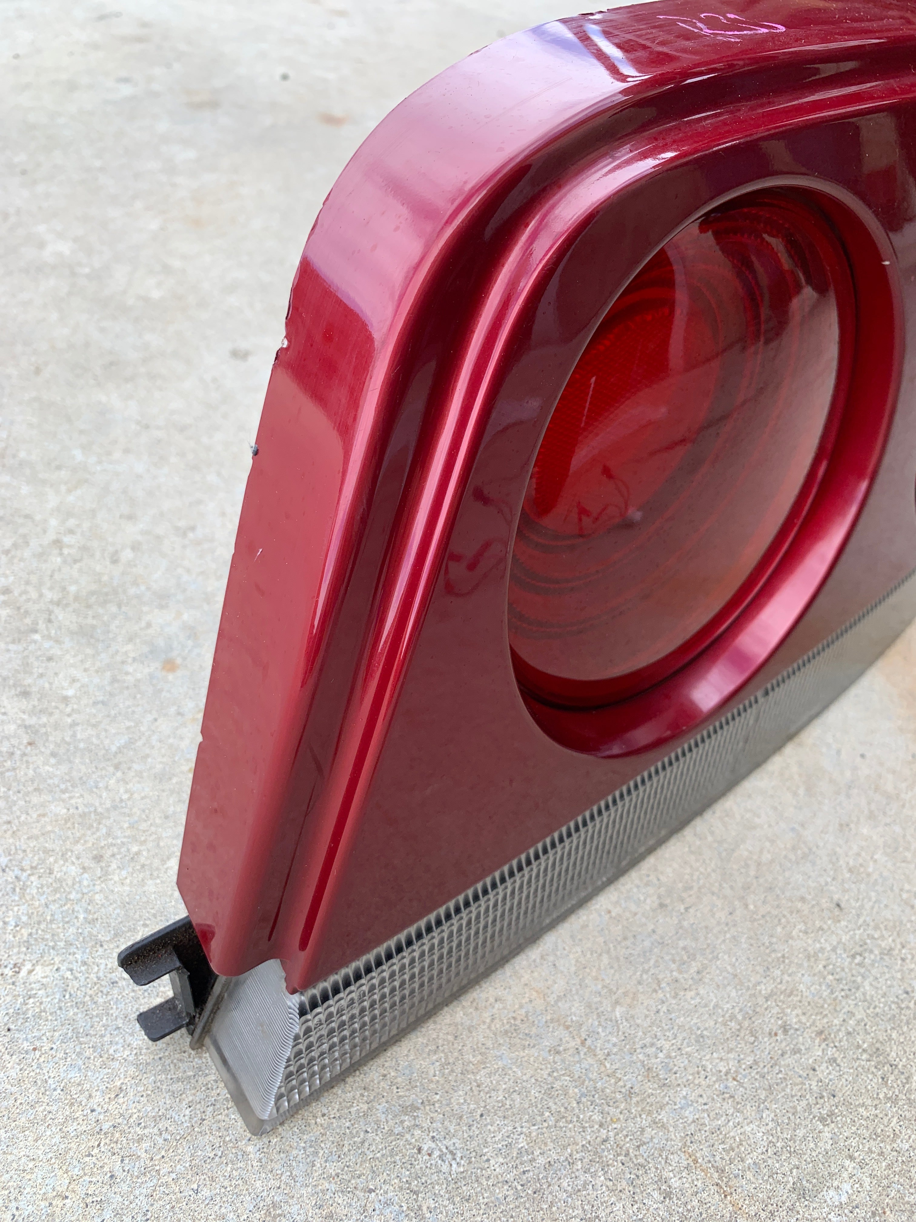 RIGHT Tail Light, R33 GTR