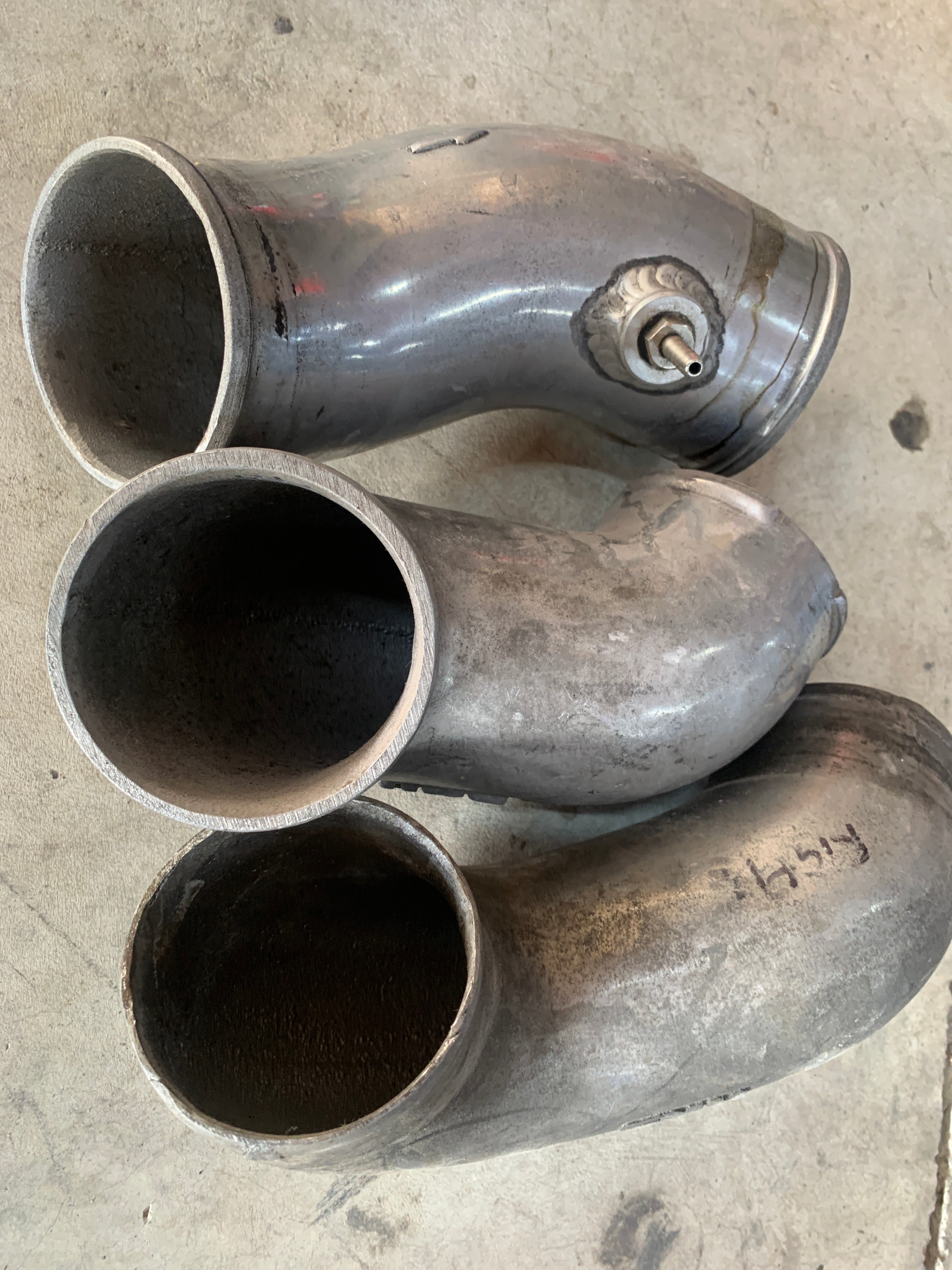 HKS Intercooler Pipes, RB26