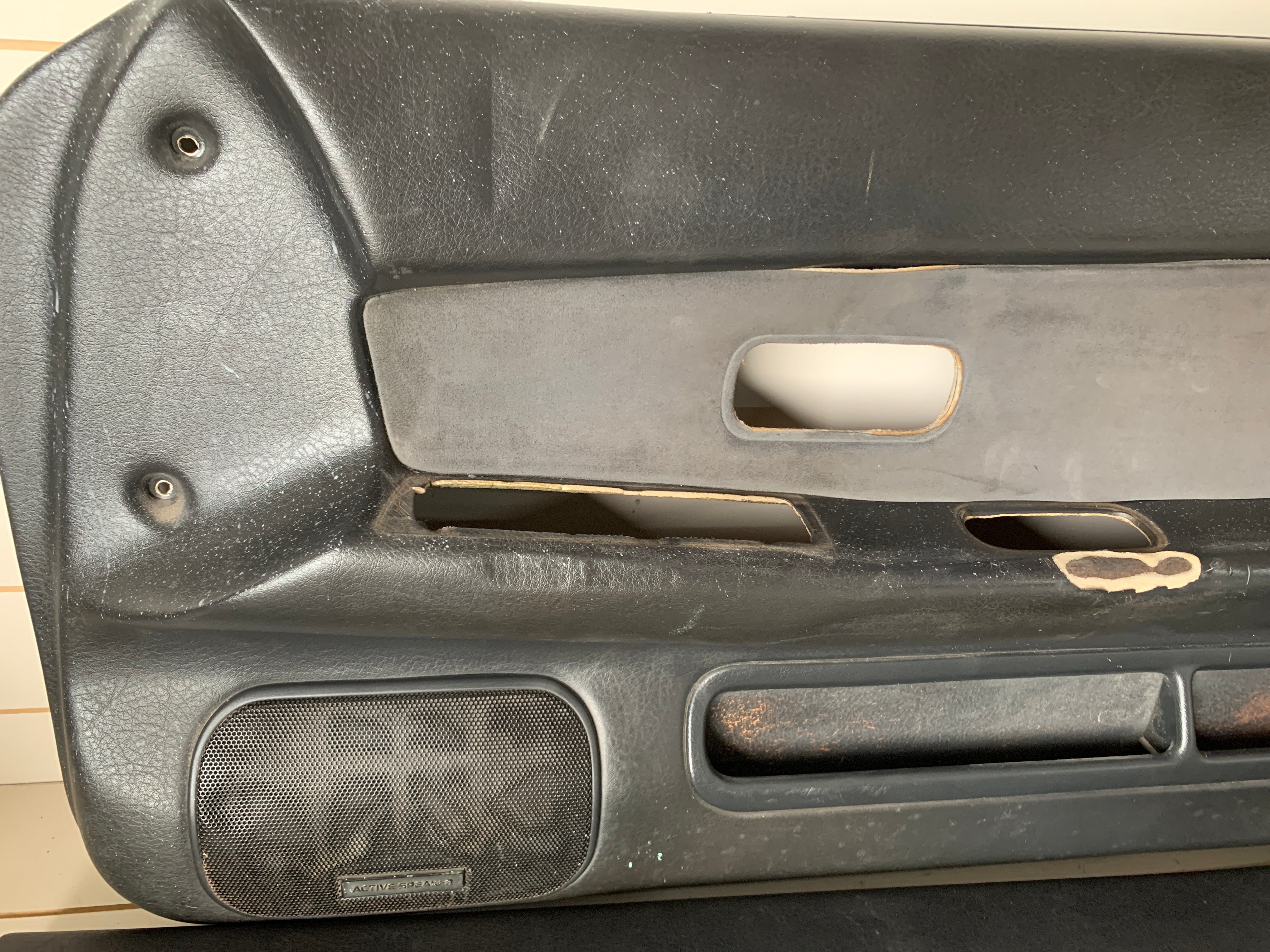 Door Cards (damaged), R32 GT-R