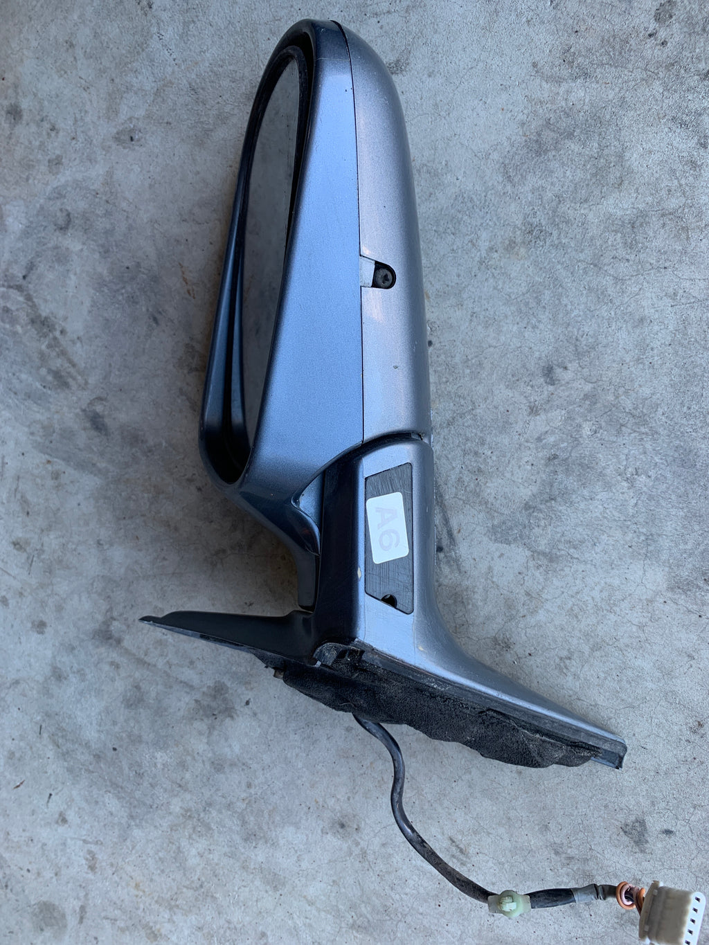 RIGHT Wing Mirror, R32 Coupe