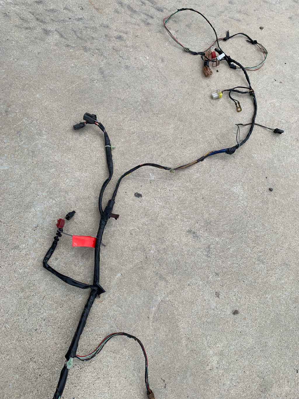 Interior Body Loom, R32 GT-R