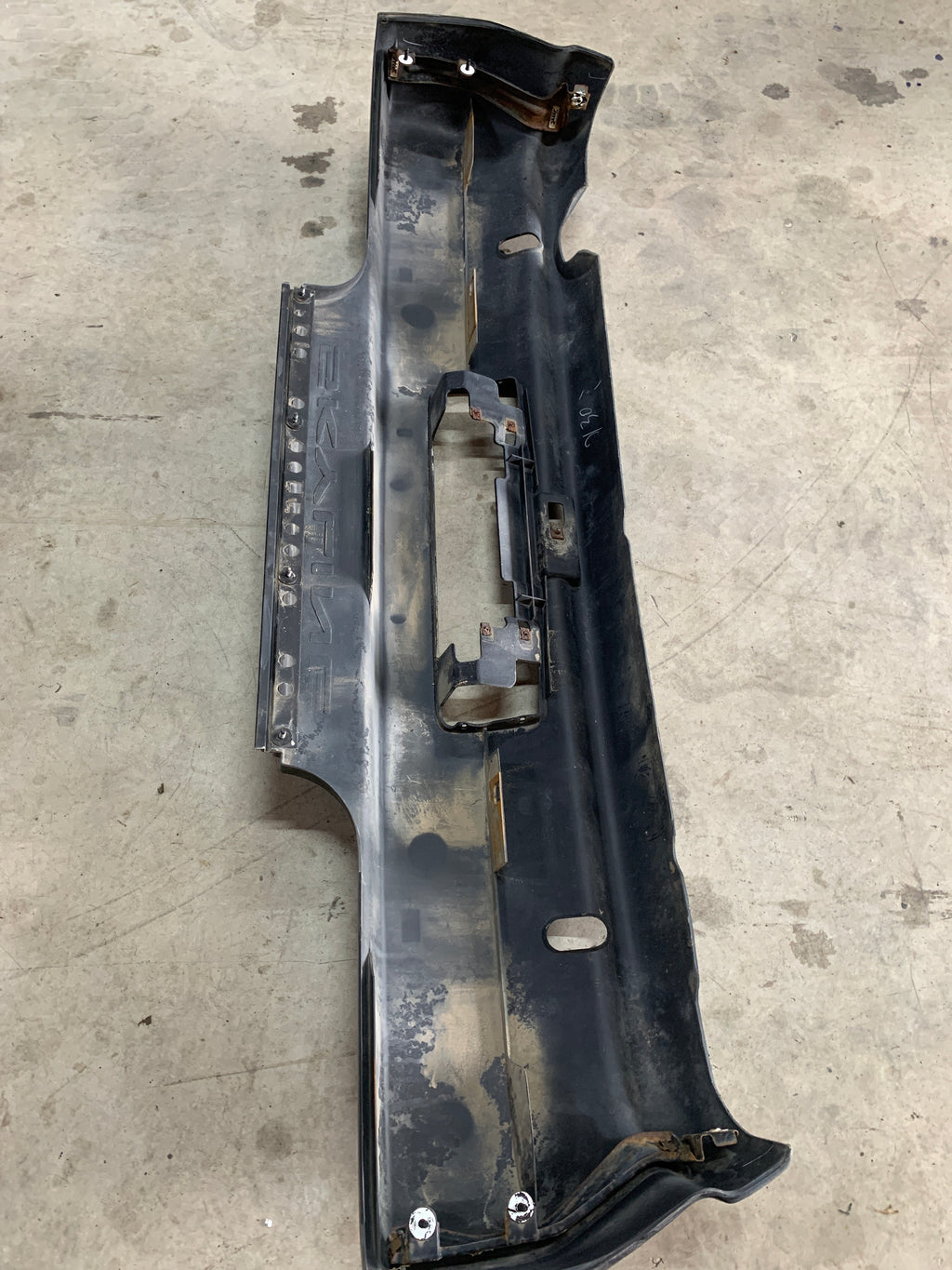 Bumper & Support, R32 GT-R