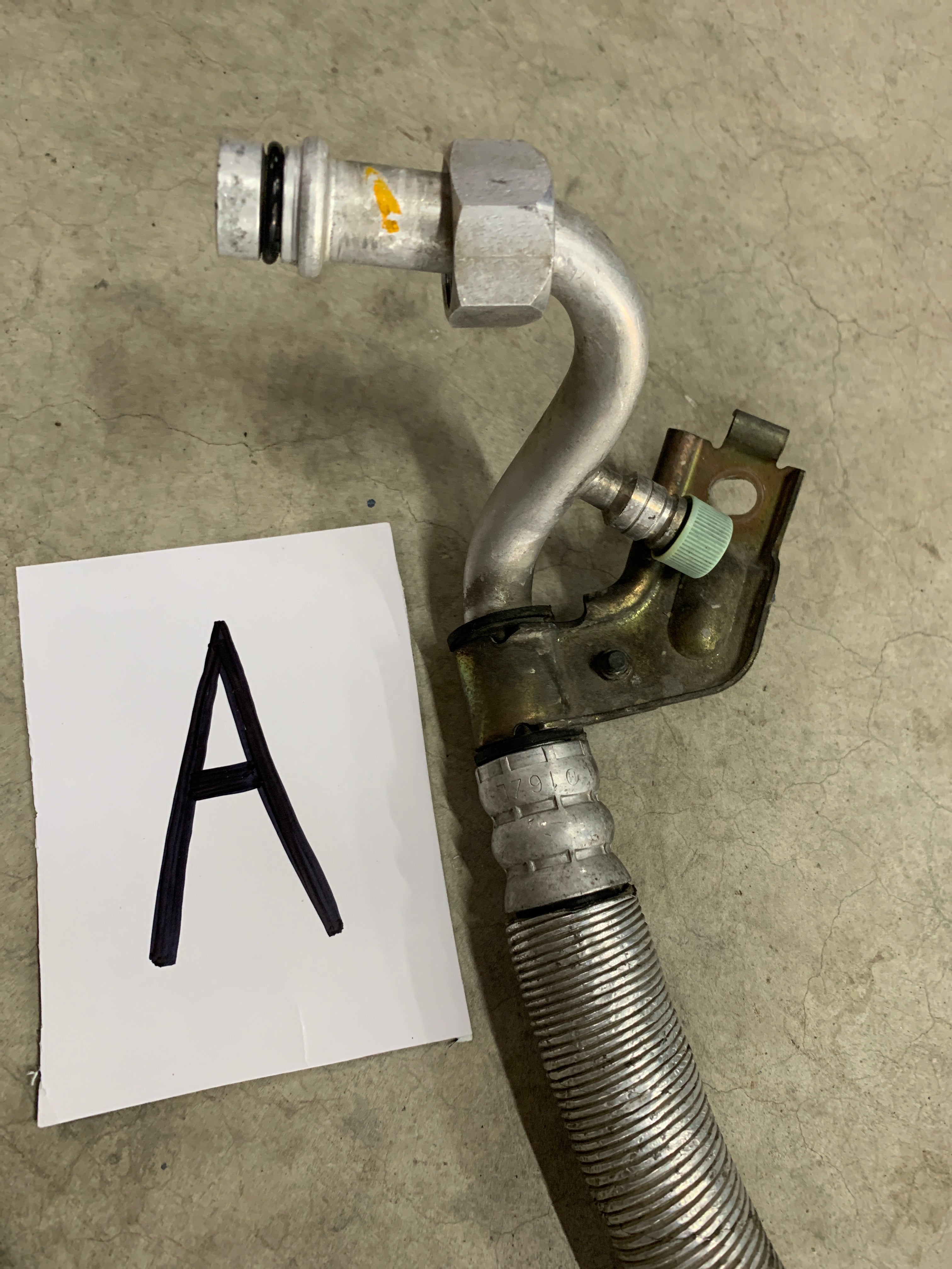 LOW SIDE Air Conditioning Line, R32 Skyline