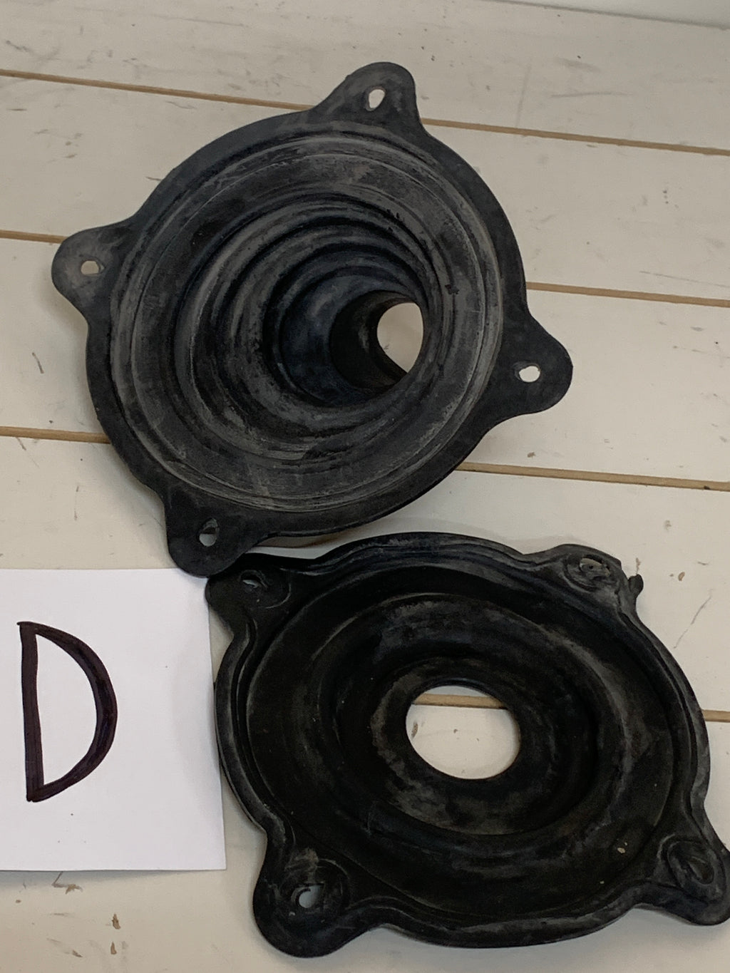 Gear Shifter Rubber Boot, R32/33