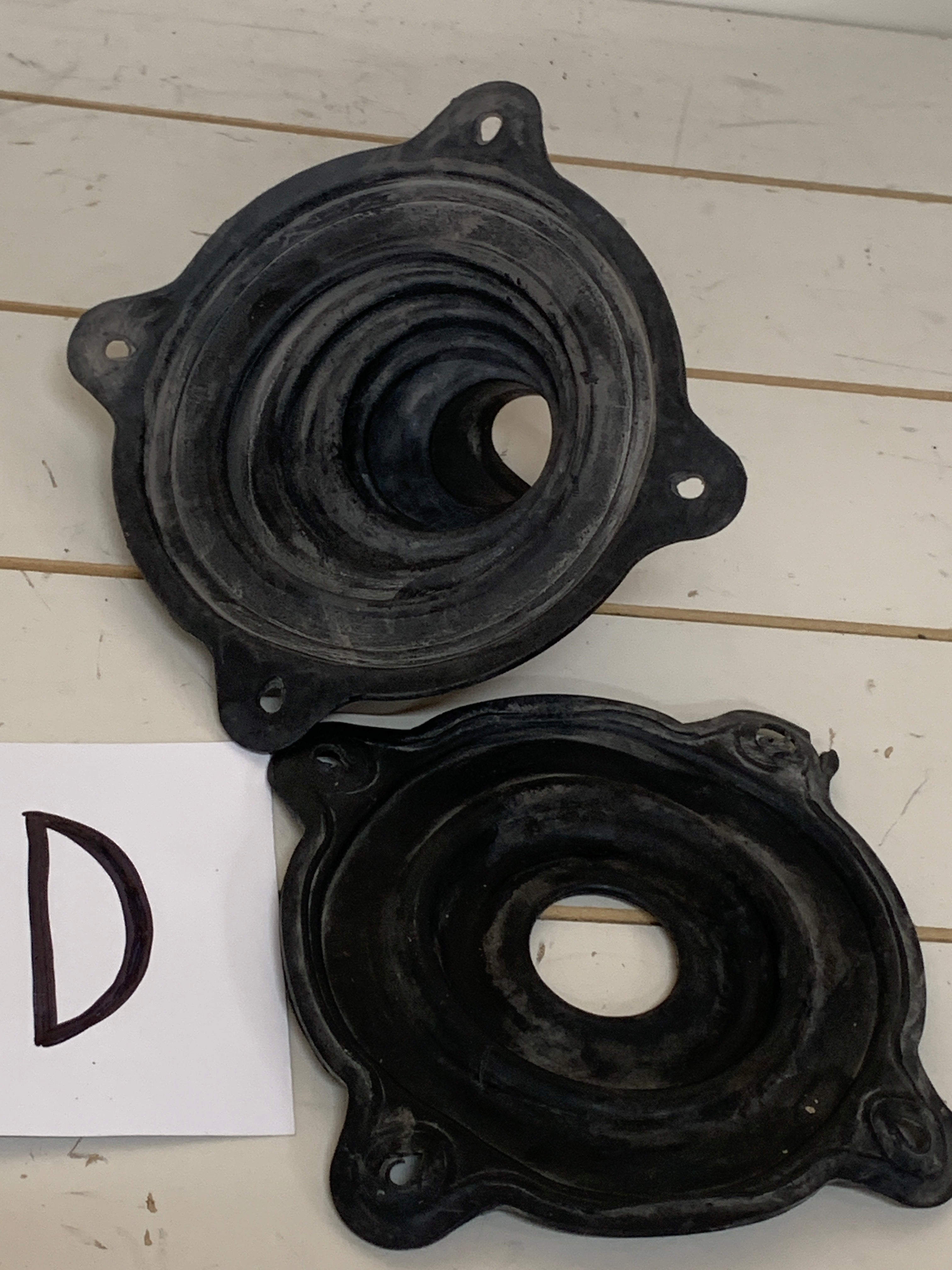 Gear Shifter Rubber Boot, R32/33
