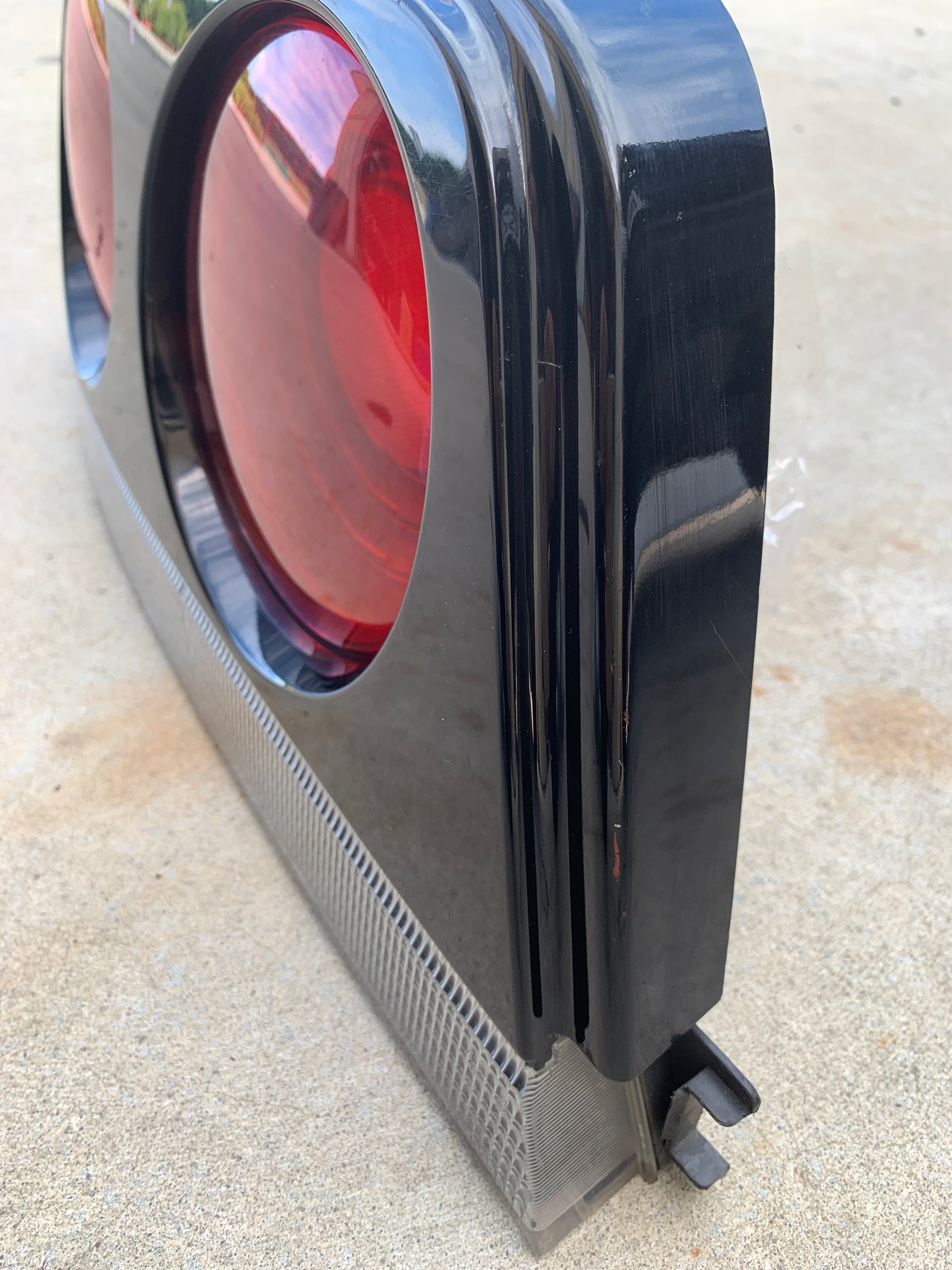LEFT Tail Light, R33 GTR