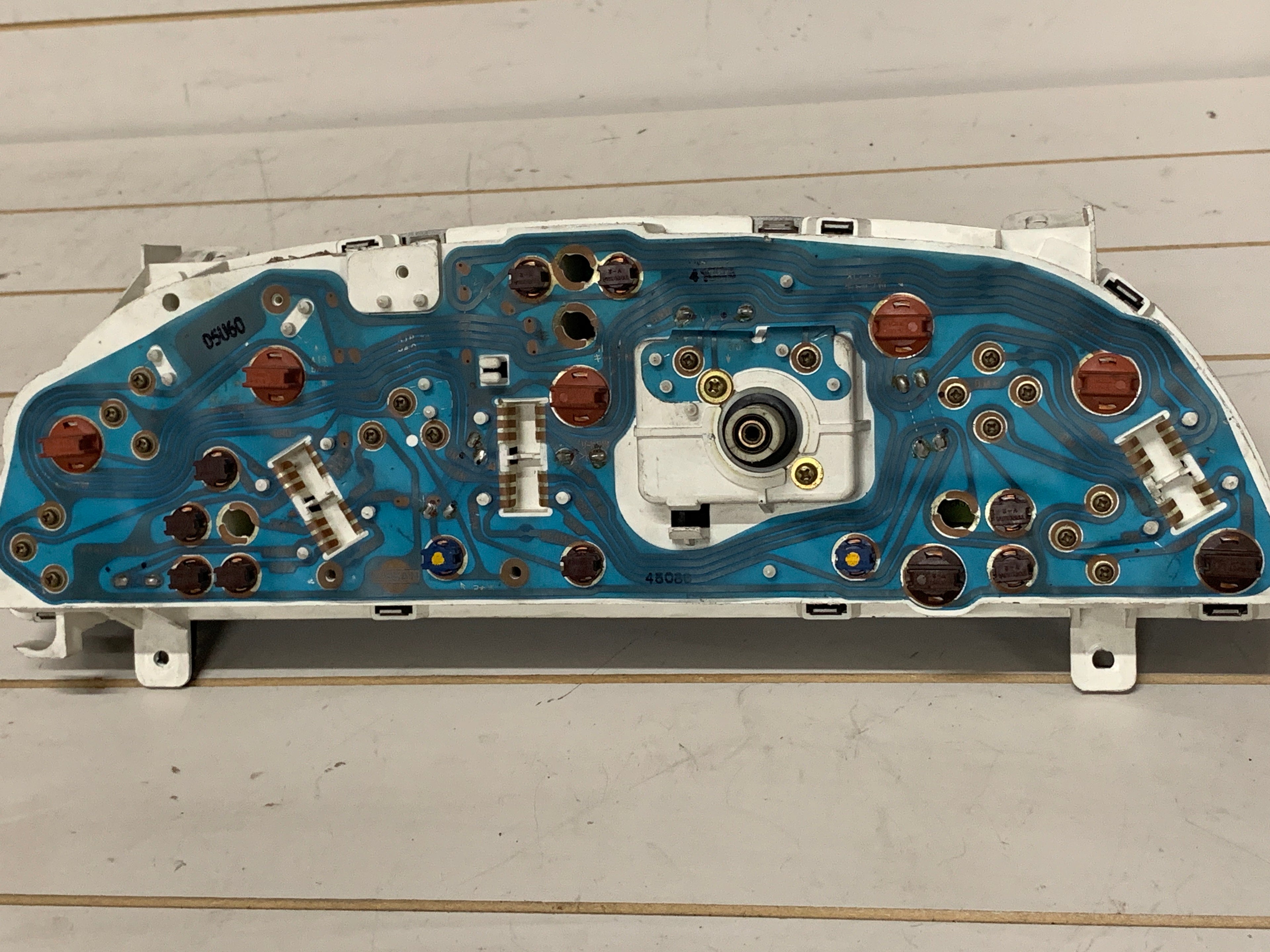 Speedo Cluster, R32 GT-R
