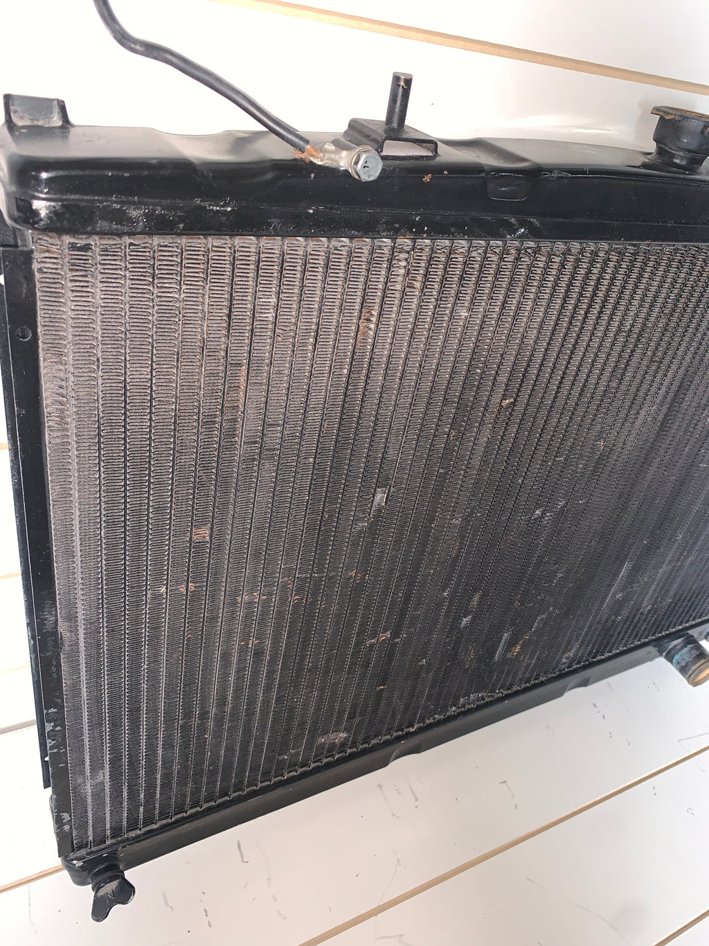 Copper Radiator, R32