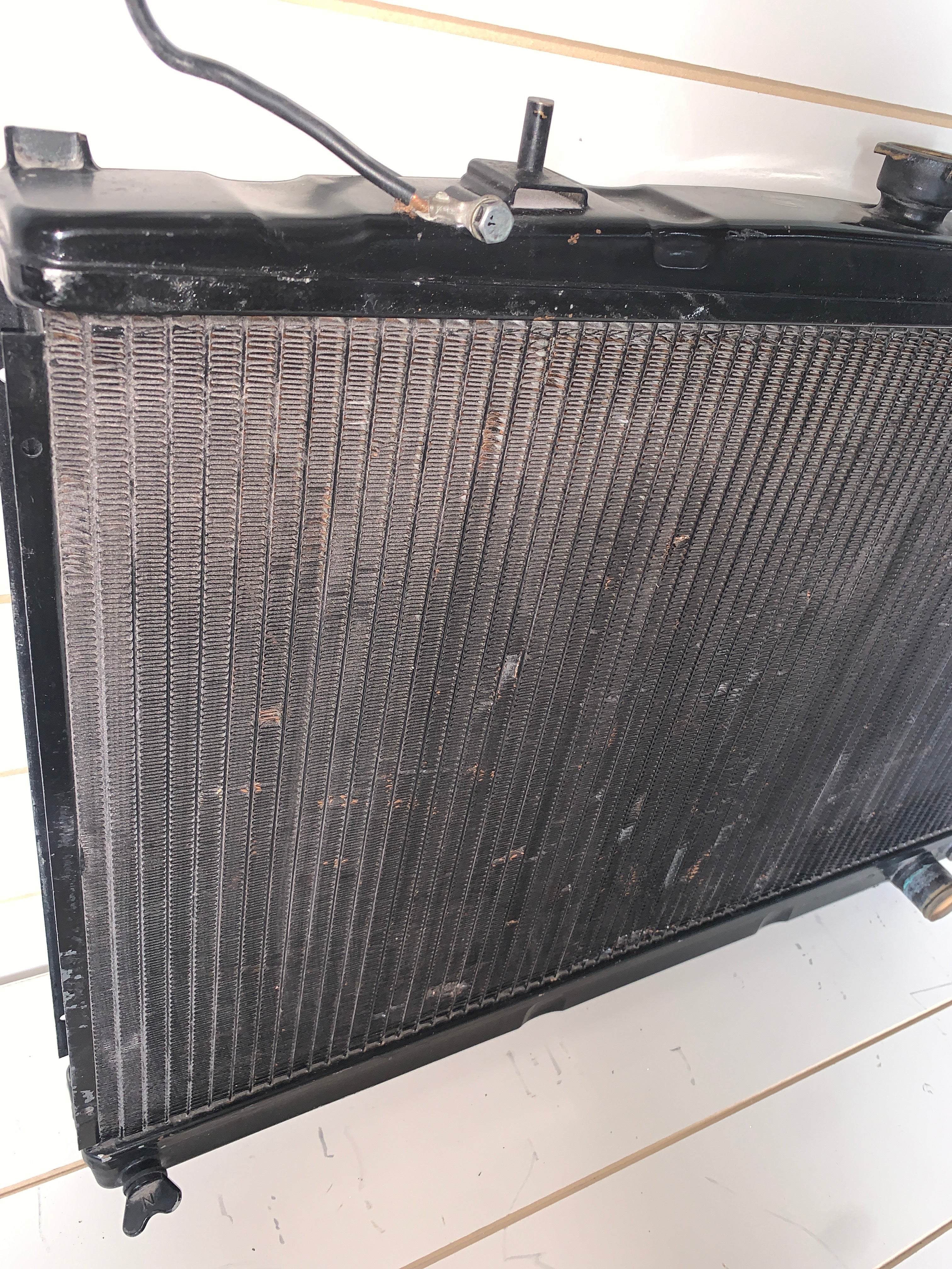 Copper Radiator, R32