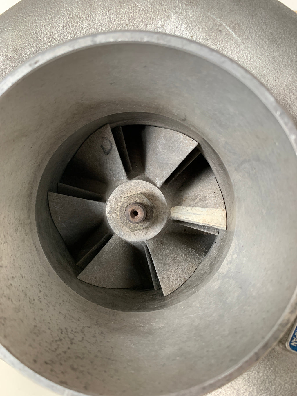 T88 34-D Turbocharger