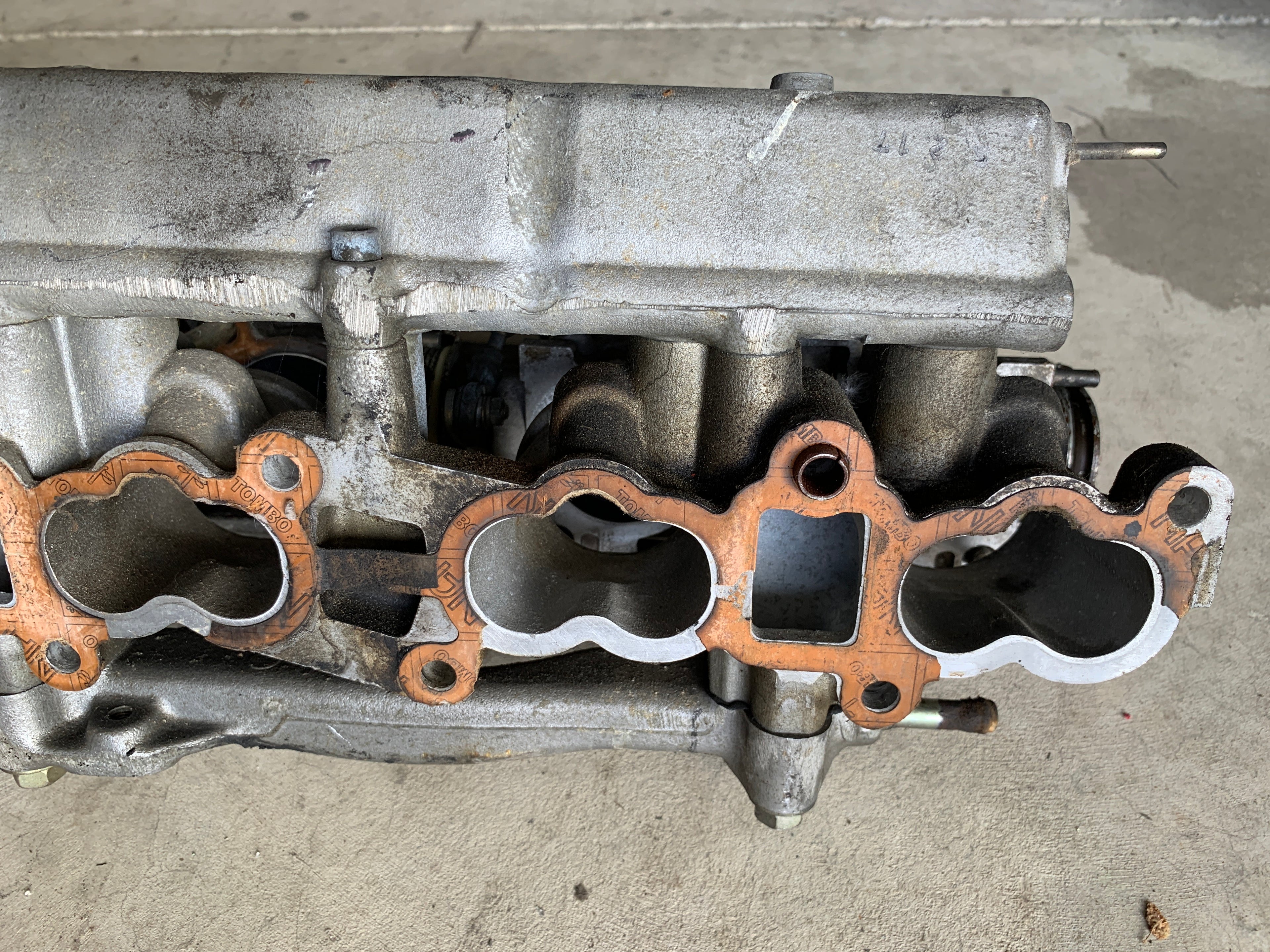 Throttle Bodies, R32 GTR