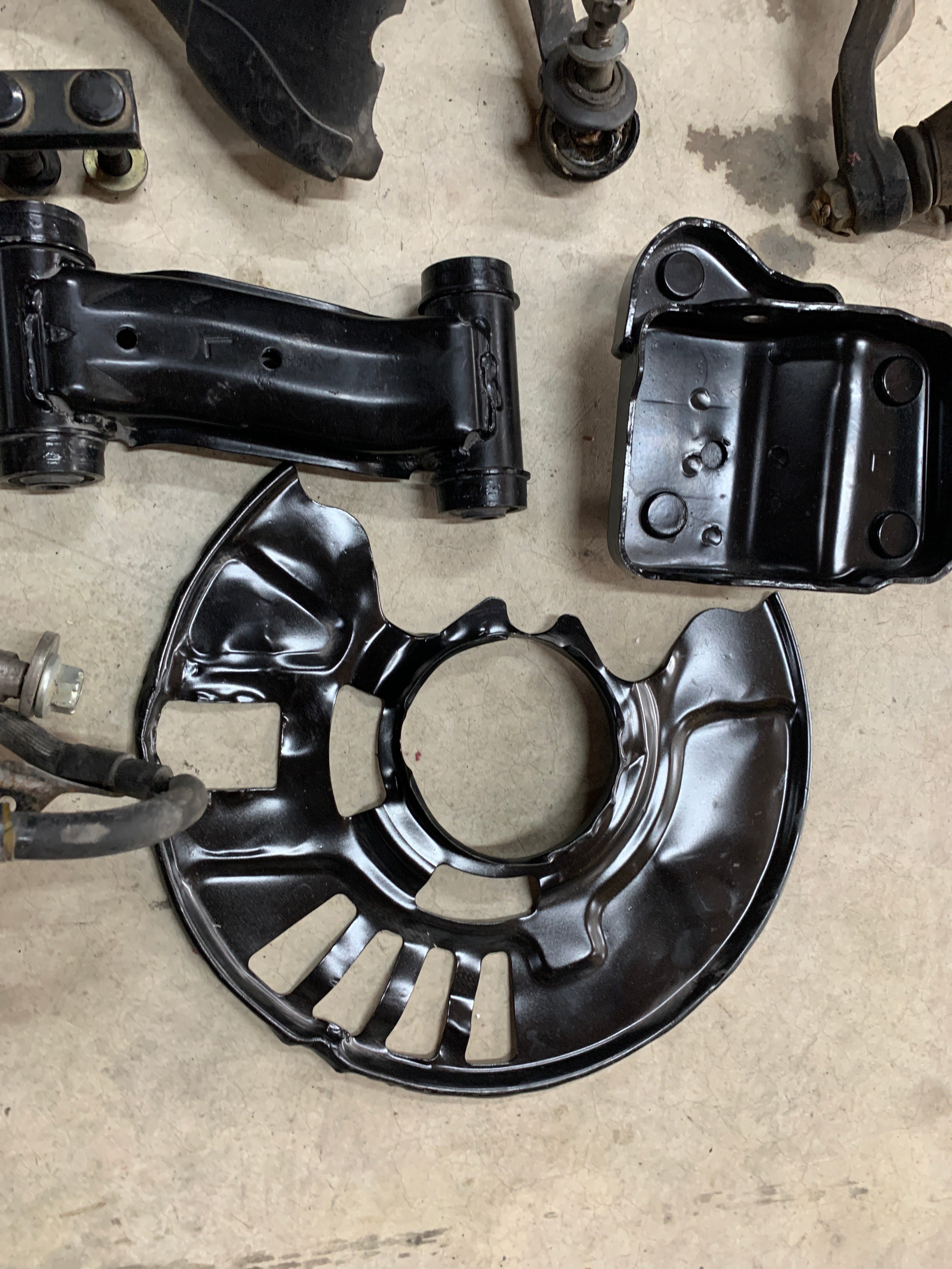 FRONT Subframe, (incomplete) R32 GTR