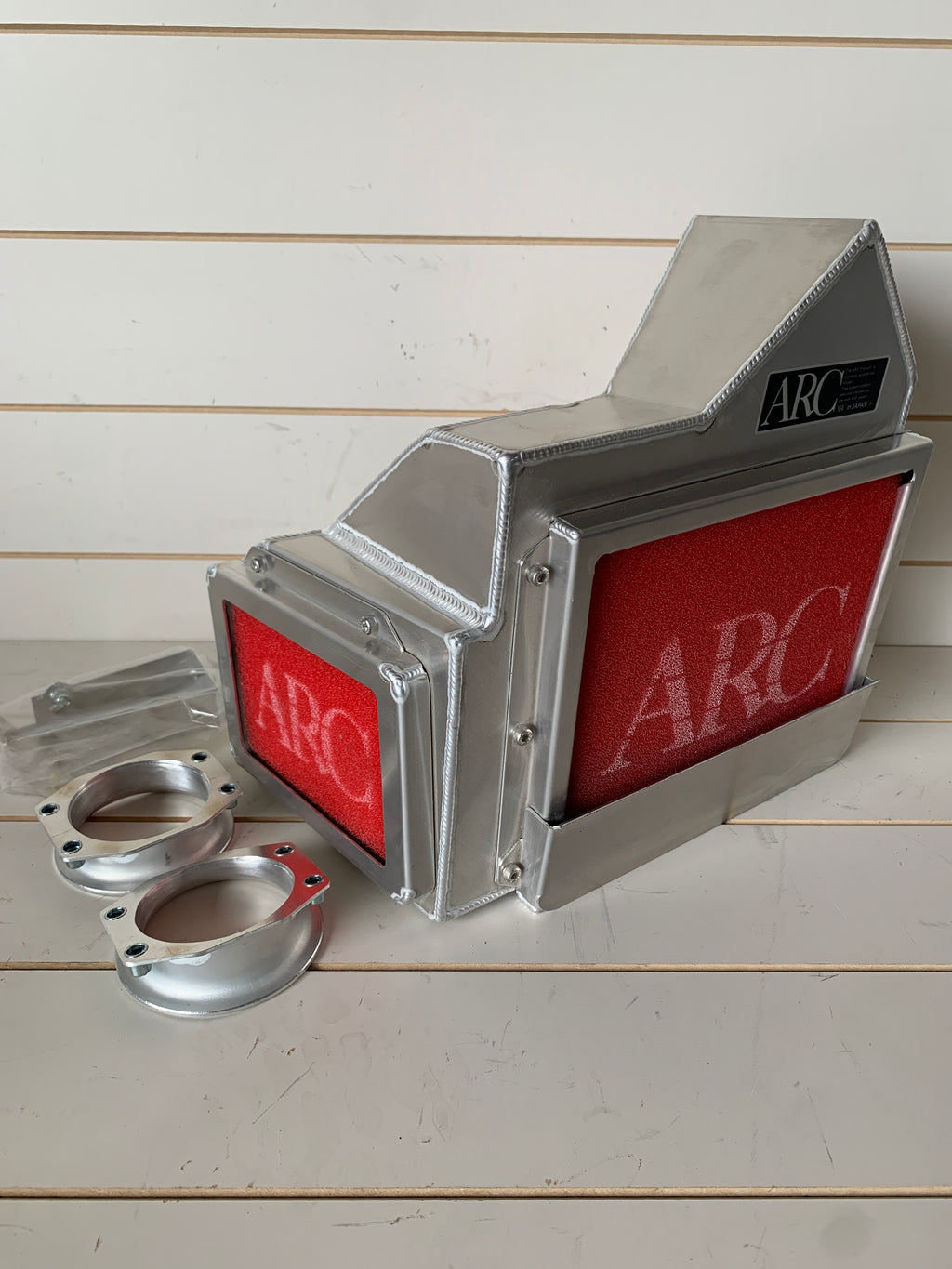 *NEW ARC Super Induction Air Box, R32 GT-R