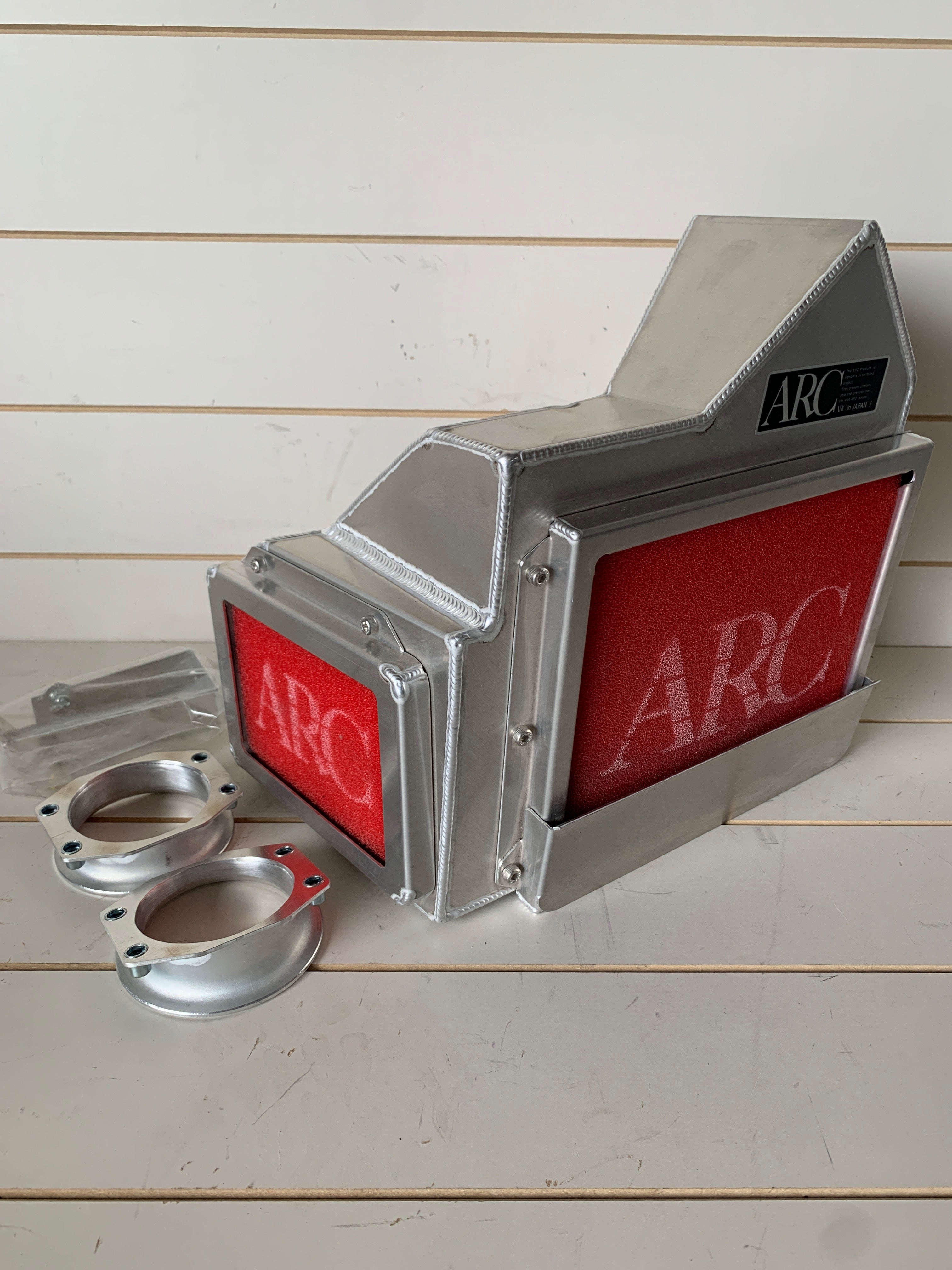 *NEW ARC Super Induction Air Box, R32 GT-R
