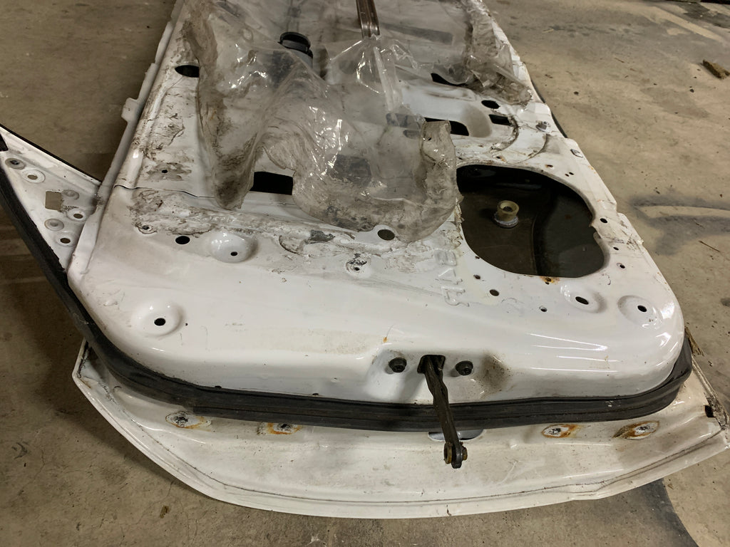 Doors, R32 Gtr