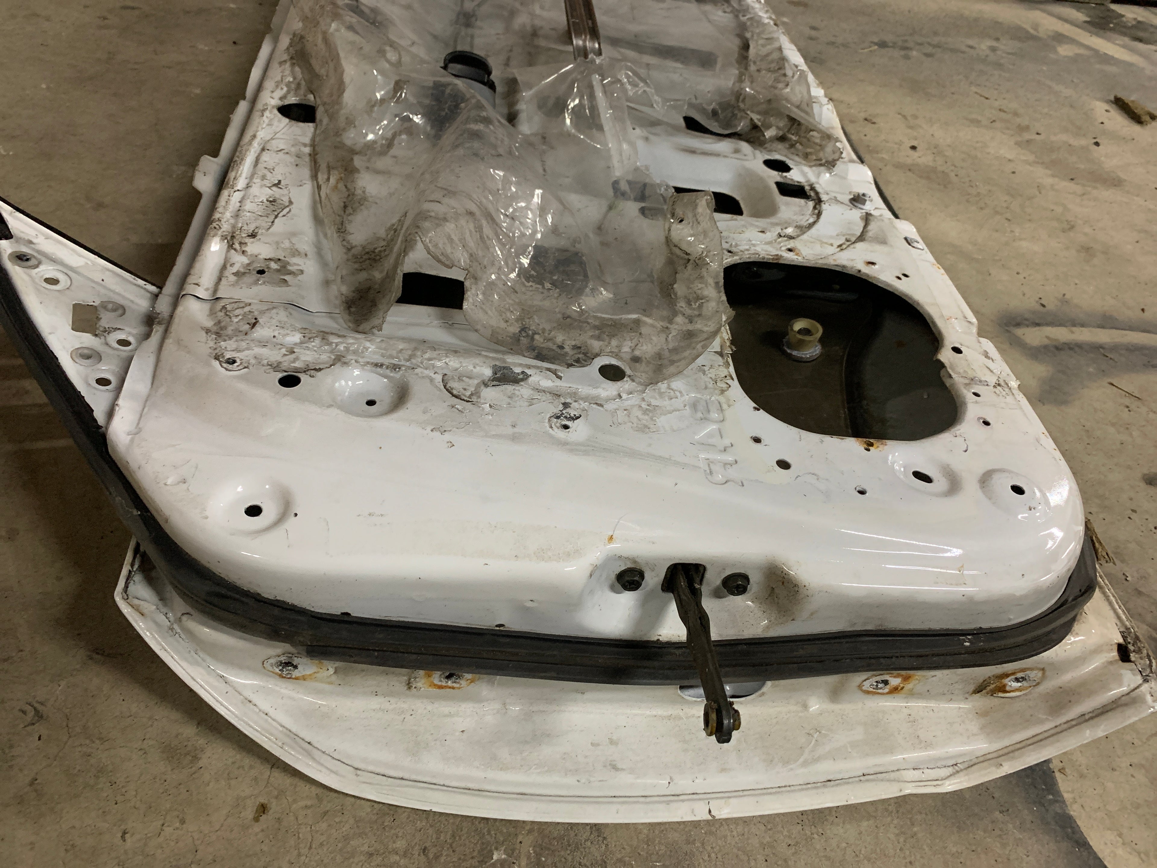 Doors, R32 Gtr