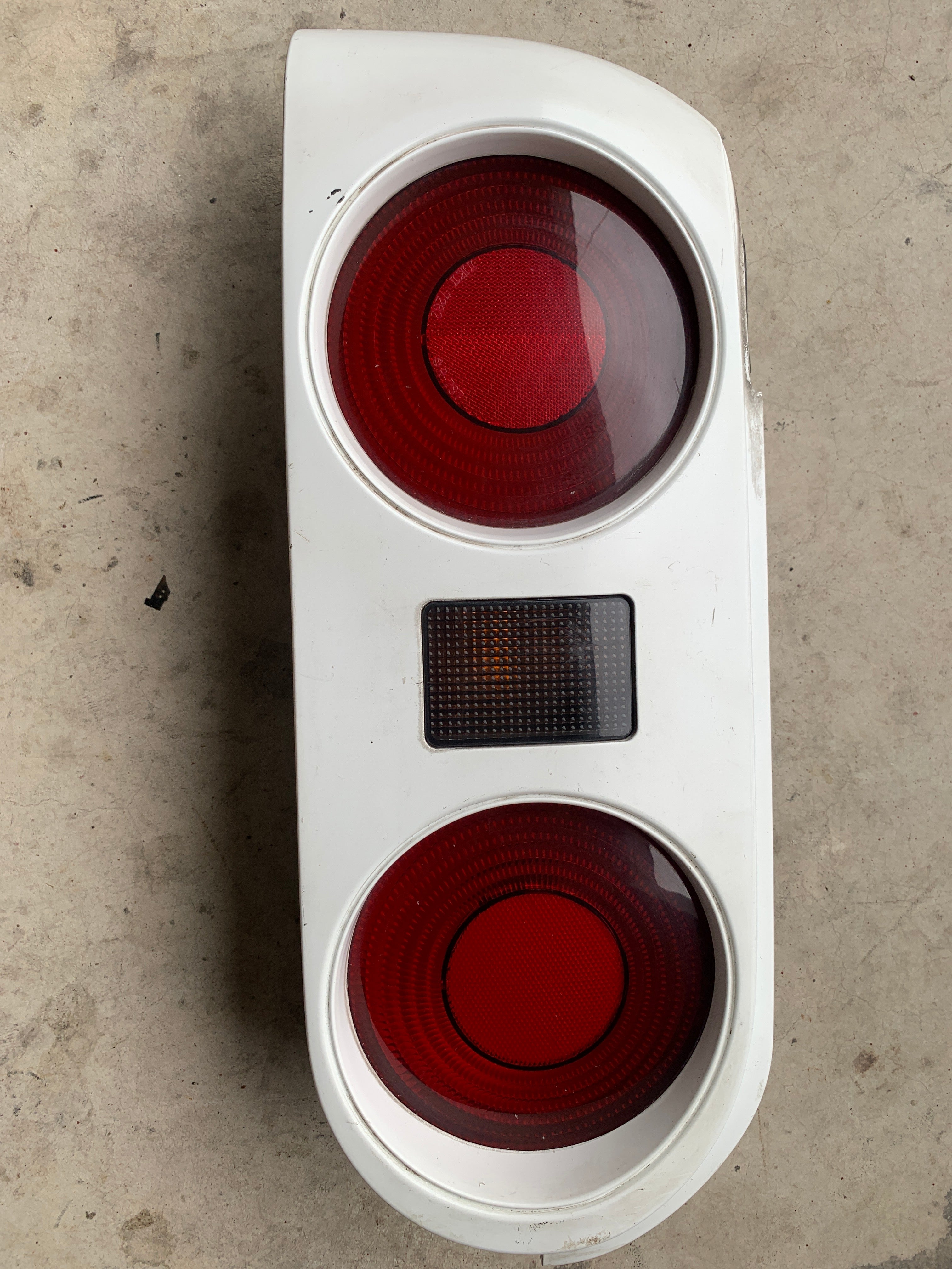 LEFT Tail light, R32 Coupe