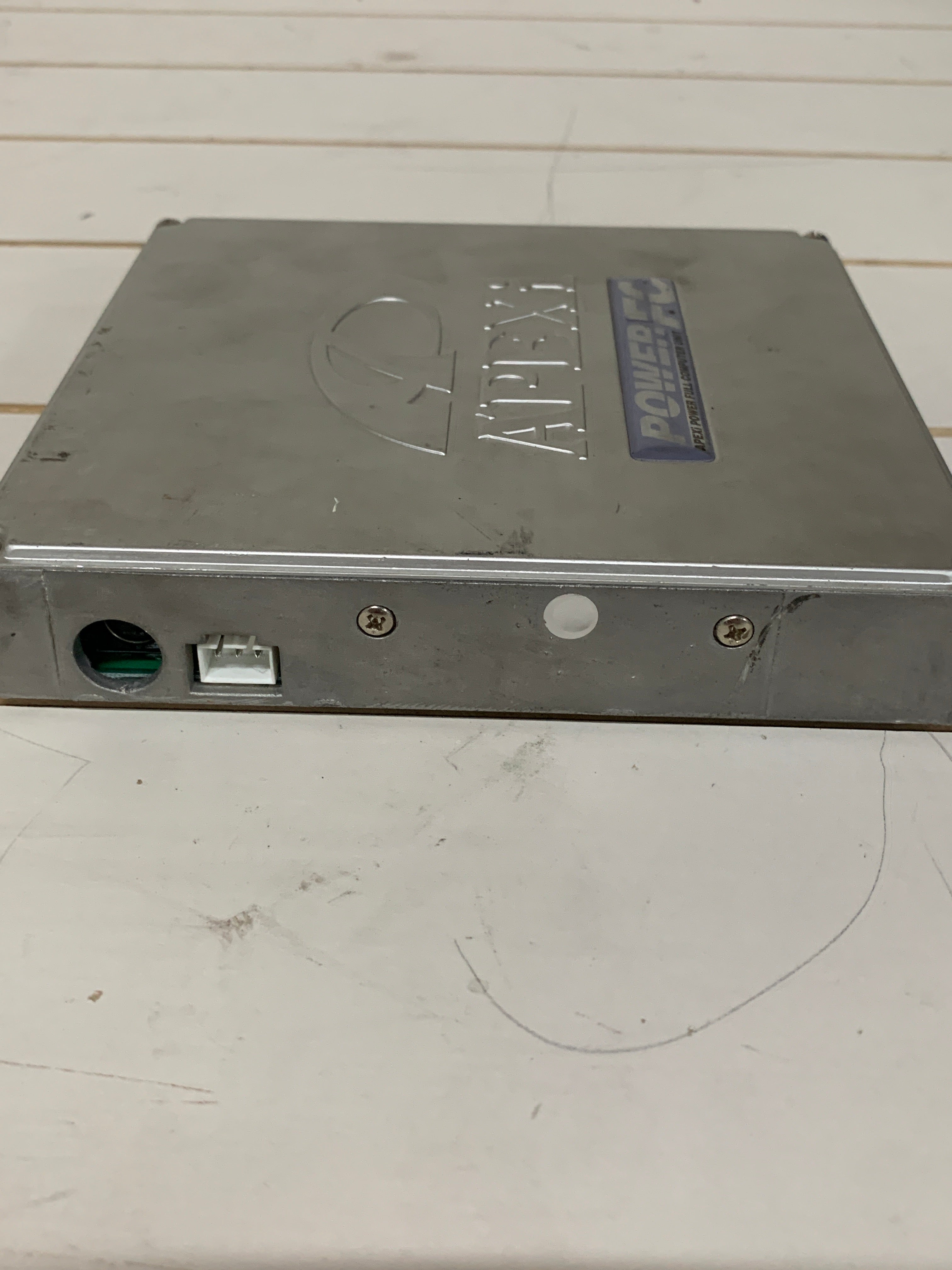 APEXI Power FC, R33 GT-R