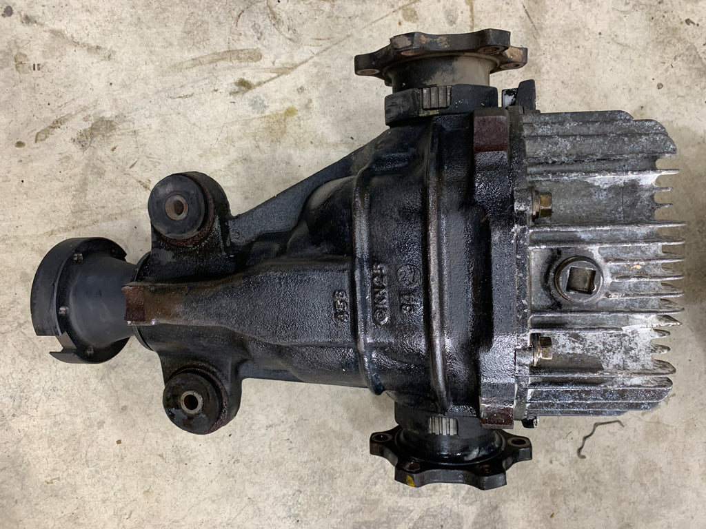 LSD Diff, R32 GTR