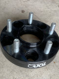 NEW Torq Bolt on Wheel Spacers 25mm -SINGLE