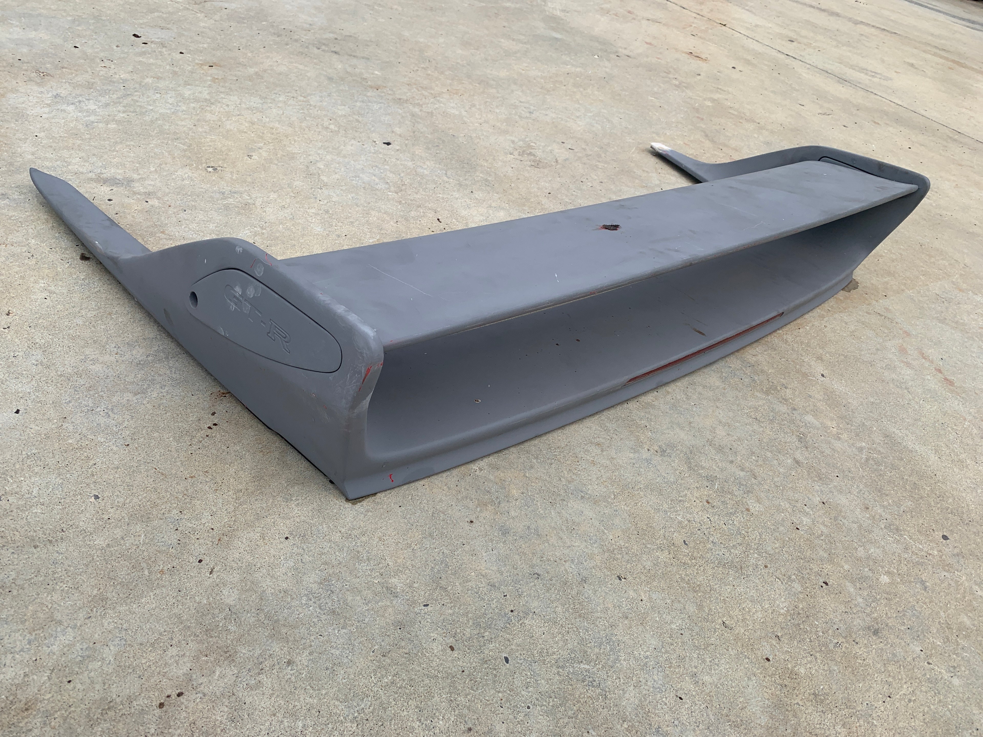 Spoiler, R33 GTR