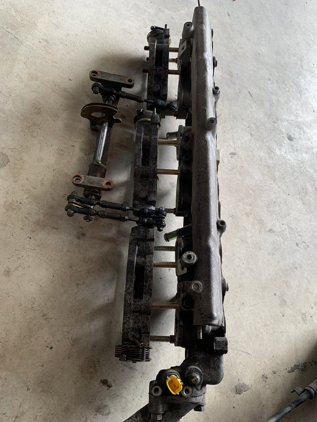 Throttle Bodies, R32 GTR