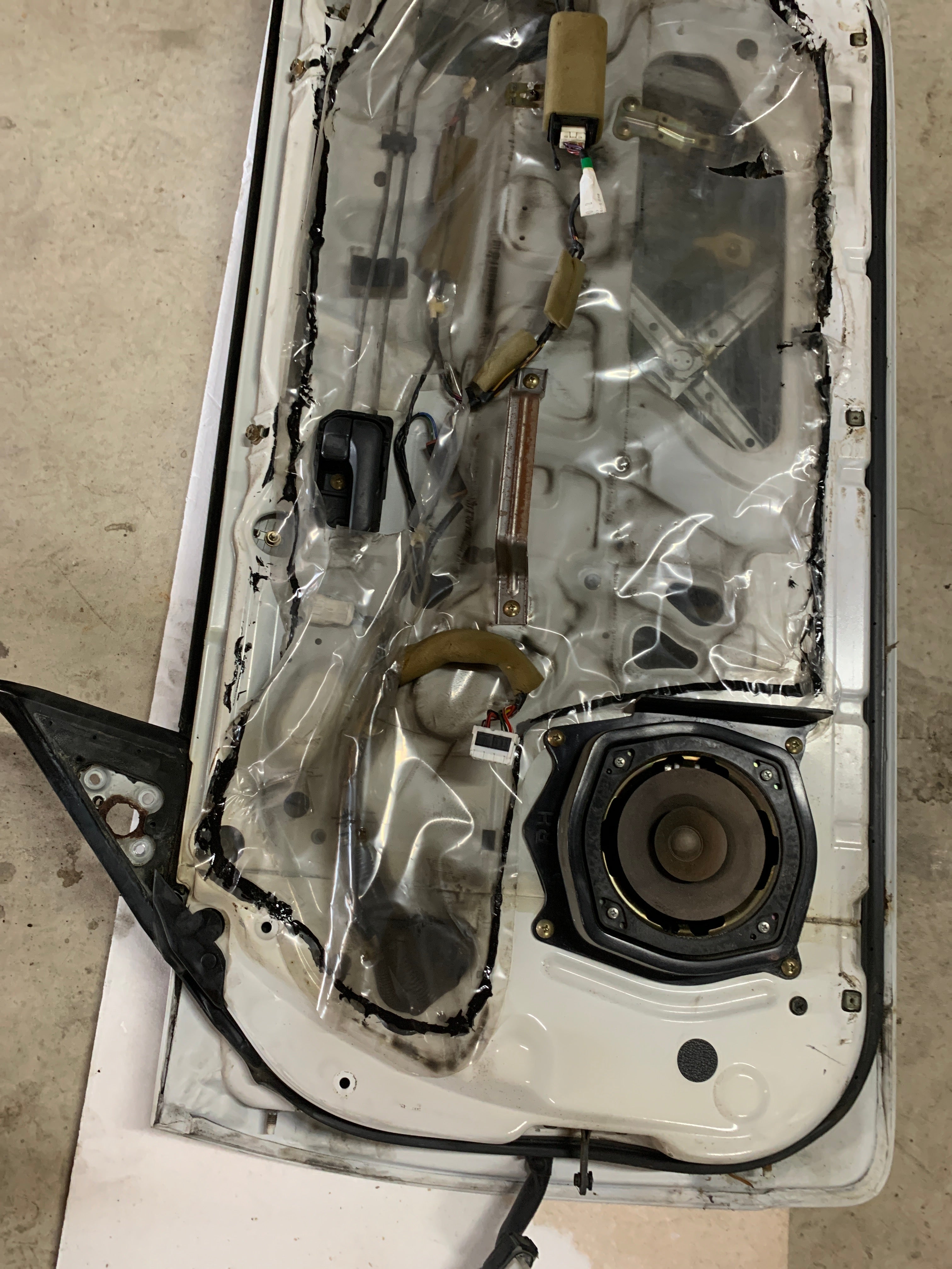 Driver Door, R33