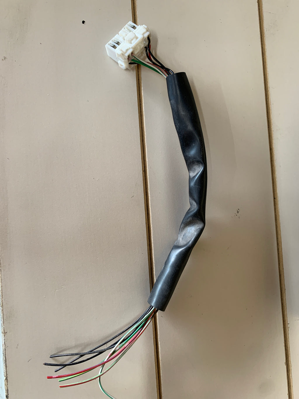 Triple Gauge Meter w/Plug, R32 GT-R