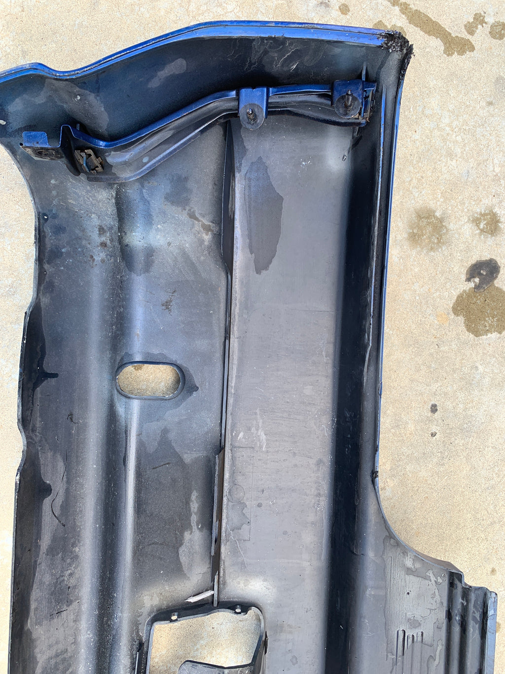 Rear Bumper, R32 GT-R