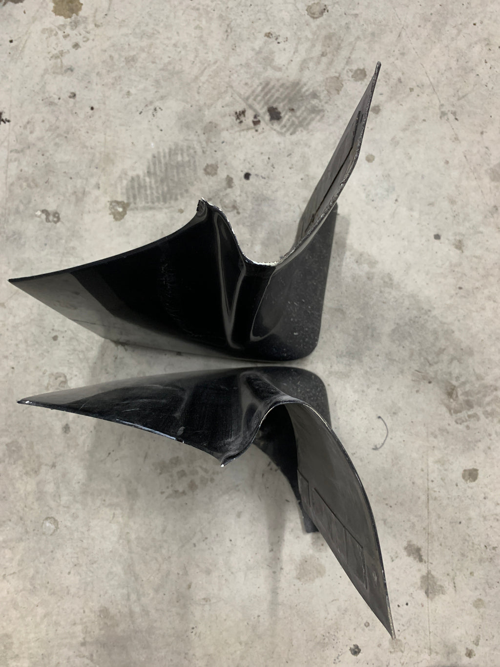 Side skirts w N1 Style end Caps, R32 GTR